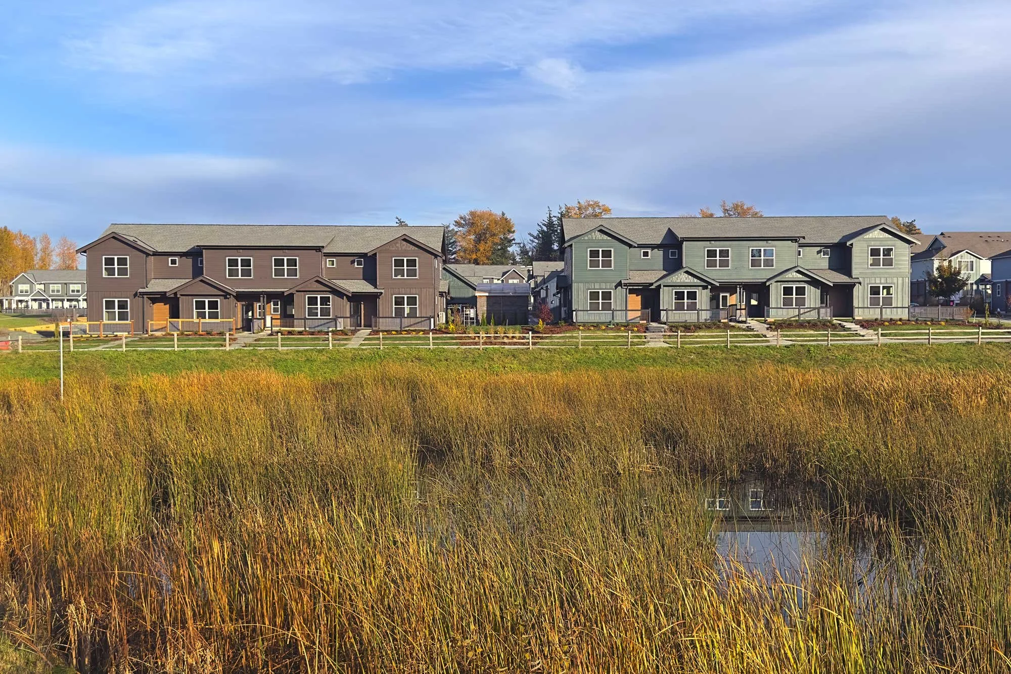 Trailside | Open Space, Buildings C &amp; D 