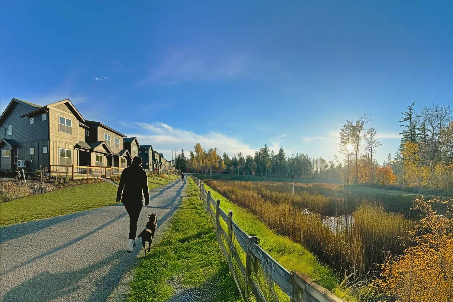 Trailside | Walking Trail