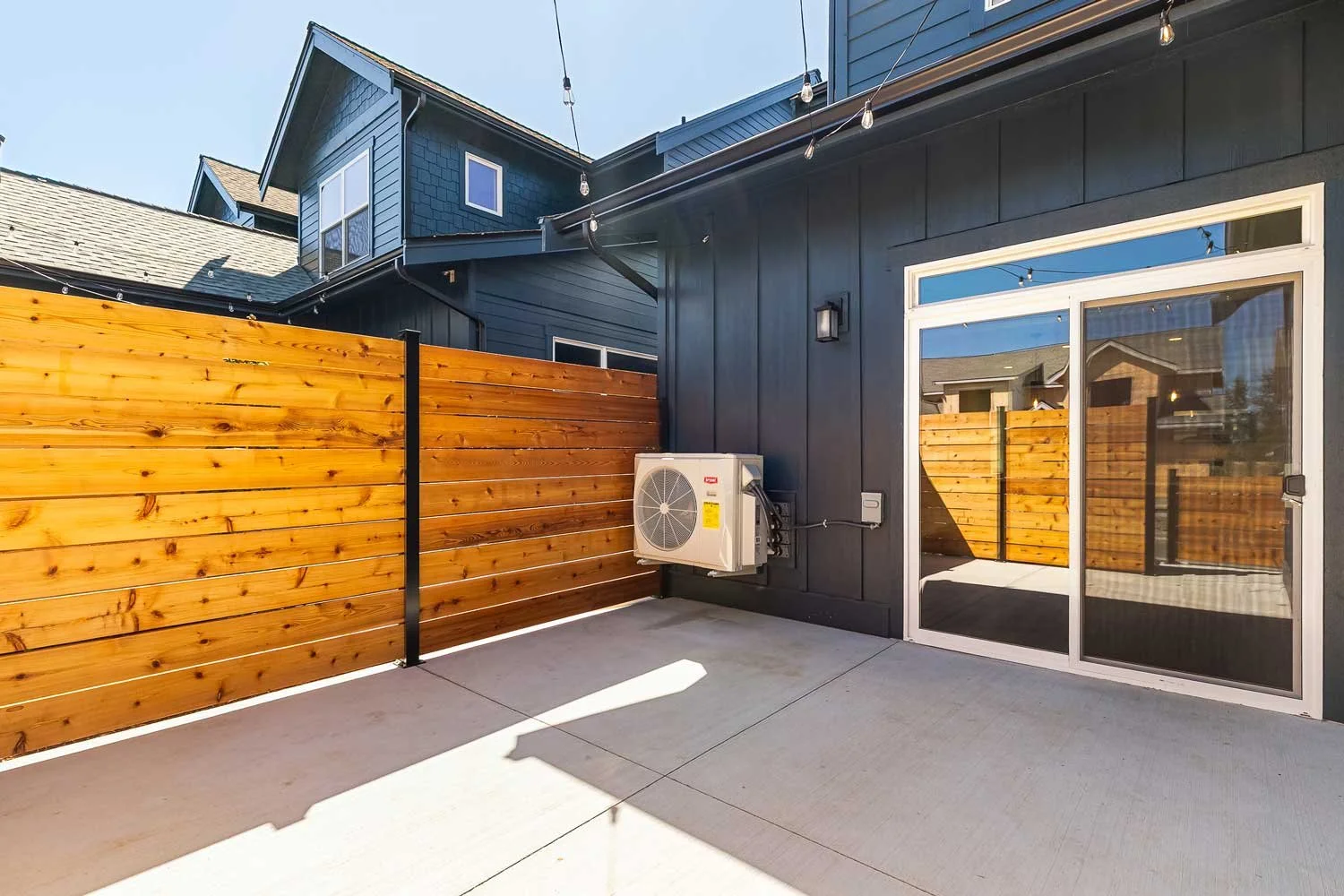 Baker [A] | Courtyard Patio