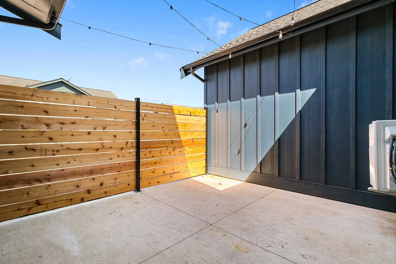 Heliotrope | Courtyard Patio