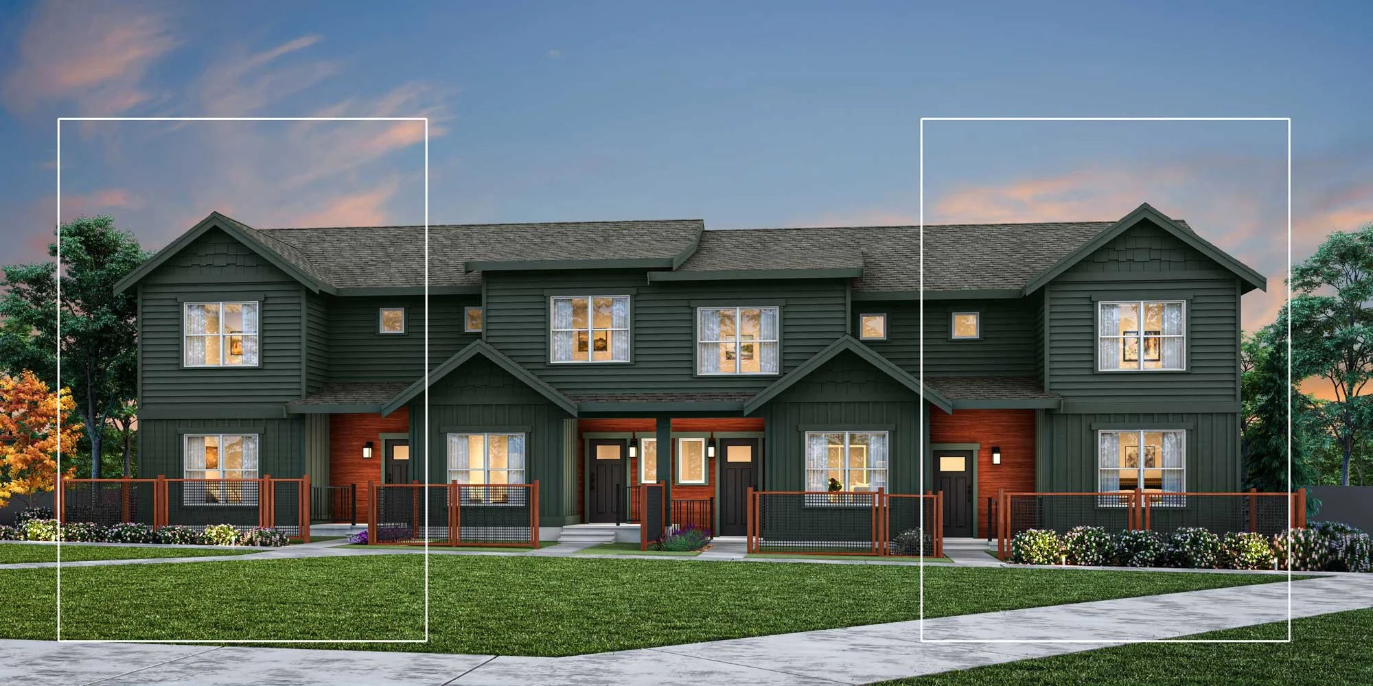 Skyline Divide | Artist rendering