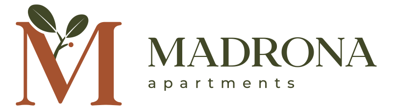 Madrona Apartments logo