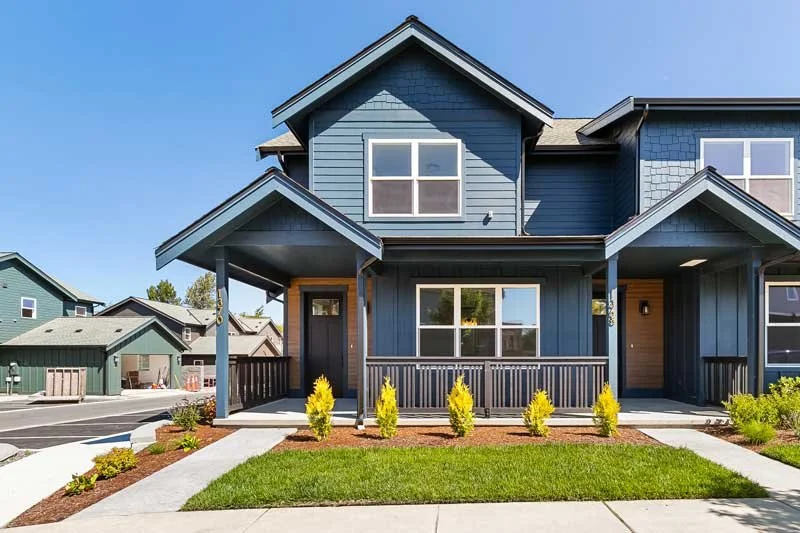 3-bedroom townhomes near Whatcom Community College