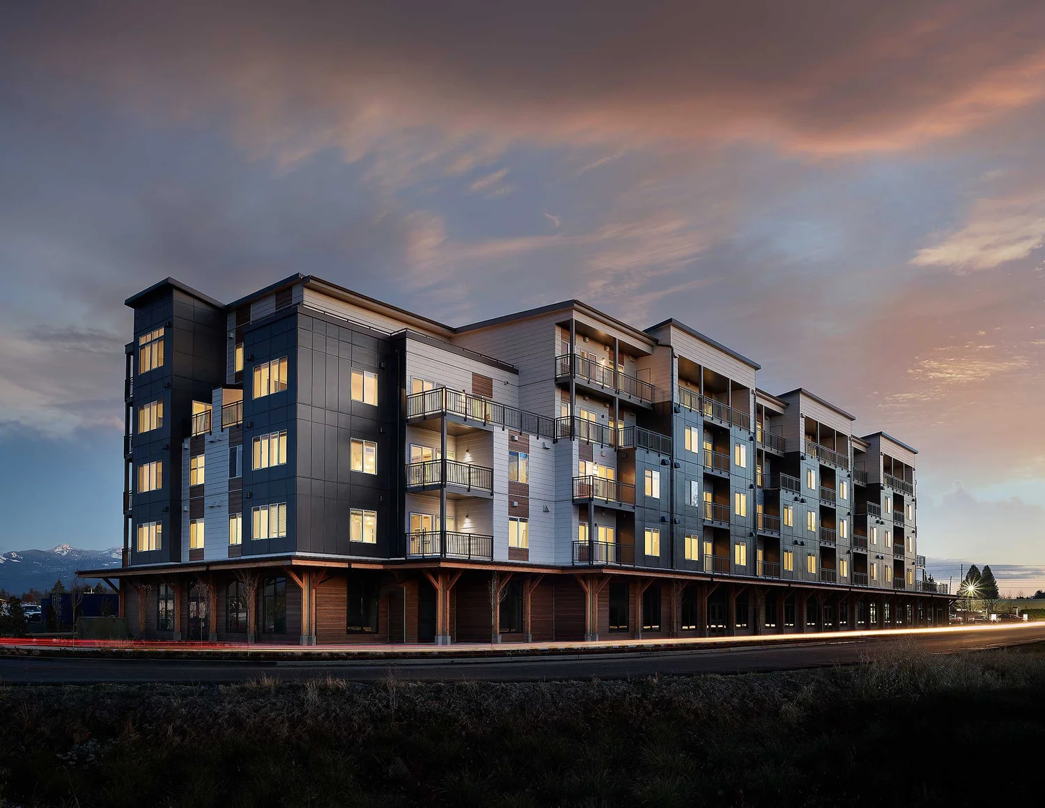 The Depot at West Sedro Station - Apartments For Lease