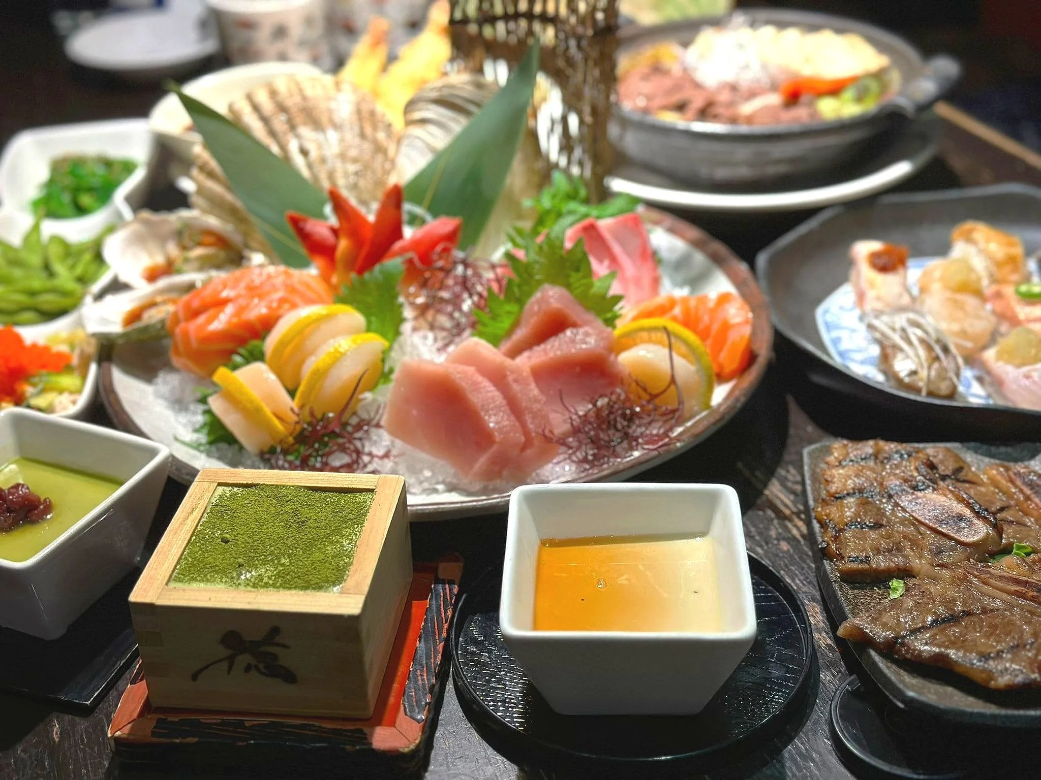 Toku Japanese Restaurant Richmond Sushi Sashimi Chirashi And toku-japanese-restaurant-richmond-sushi-sashimi-chirashi-and