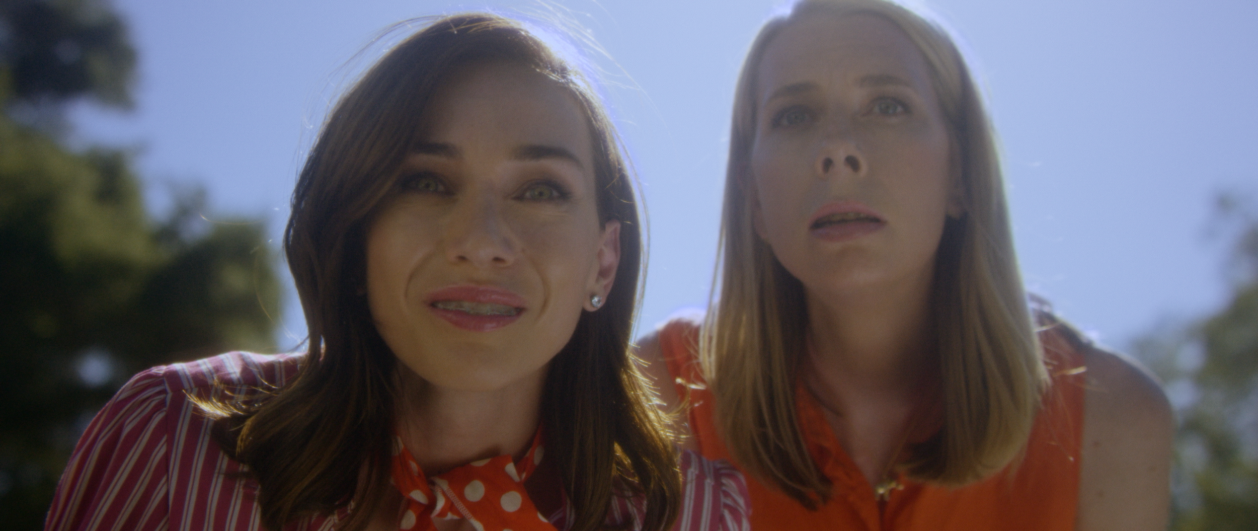 Greener Grass Director: Paul Briganti // Writer/Producers: Dawn Luebbe, Jocelyn DeBoer // Writer: Briana Frapart // USA In this dark comedy of manners set in a surreal world, meticulously-coiffed soccer moms Jill and Lisa vie for perfect children, perfect husbands, and most importantly, perfect teeth.