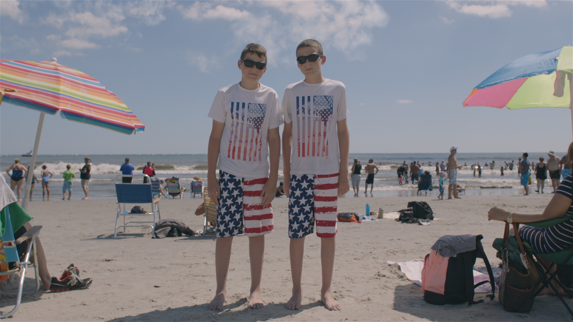 Atlantic City Character Study Directors: Ben Carey and Billy Linker // Producer: Allison Rodgers // USA Atlantic City Character Study is a short documentary about the people who pass through one of America’s most well-known resort towns as it teeters on the brink of economic collapse. The film captures the unique atmosphere of the city and gives viewers a realistic portrayal of what if feels like to walk the streets of the "poor man's Las Vegas".