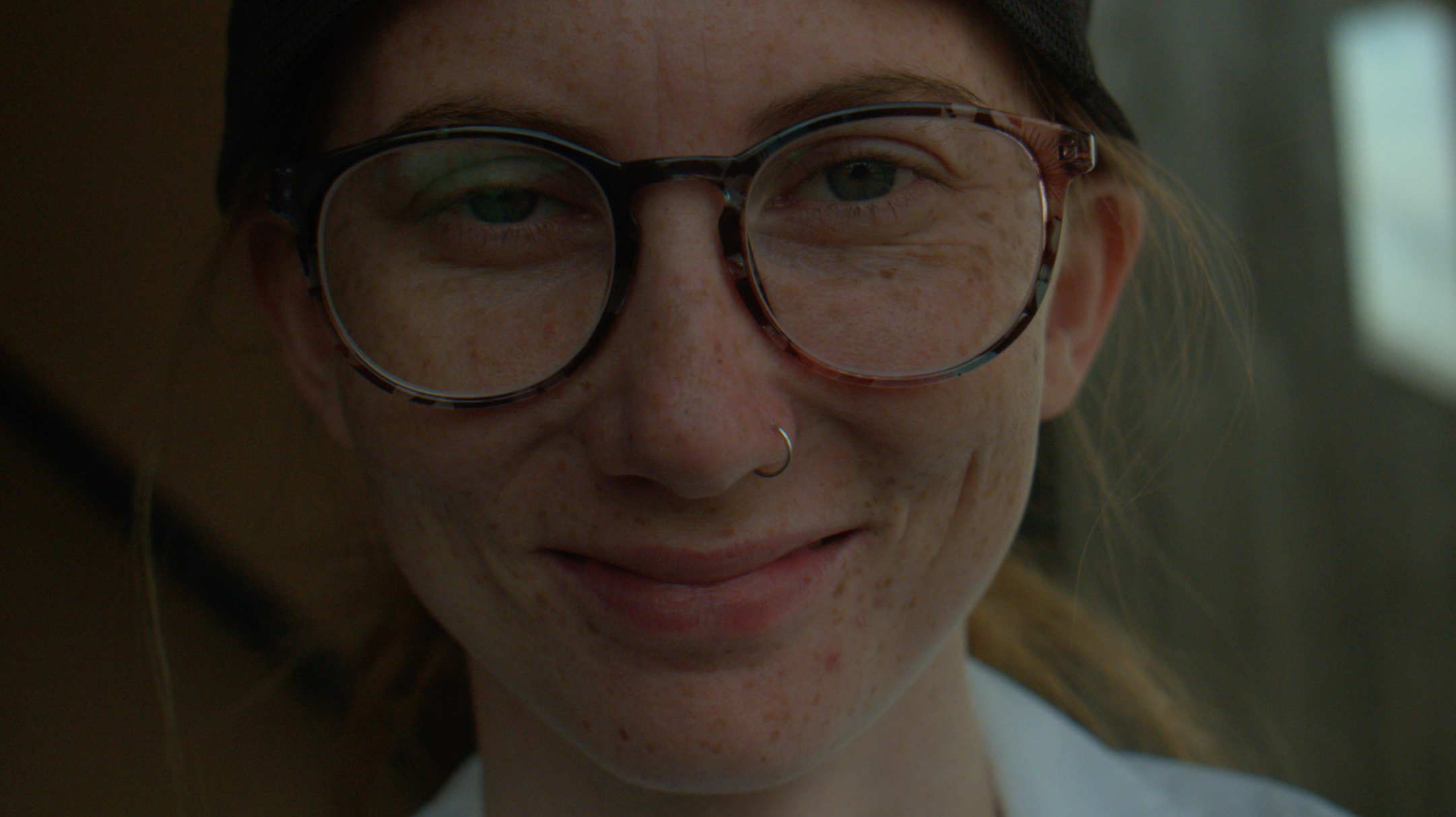 The Dishwasher Director/Writer/Producer: Sam Lasko // USA A daydreaming dishwasher has her work cut out for her. Surprises, good and weird, lurk around every corner in this short dark comedy.