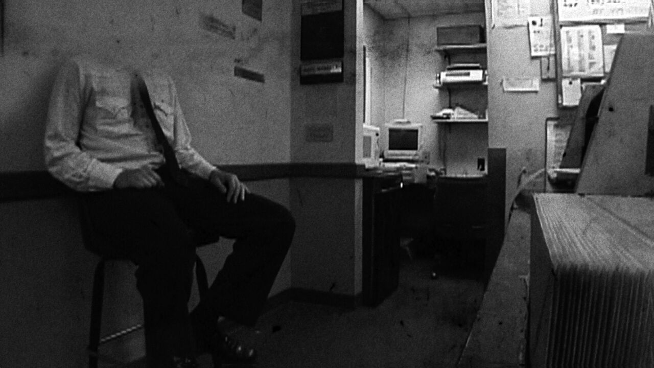 Night Clerk Director/Producer: Damon Mohl // USA A song for a night clerk.