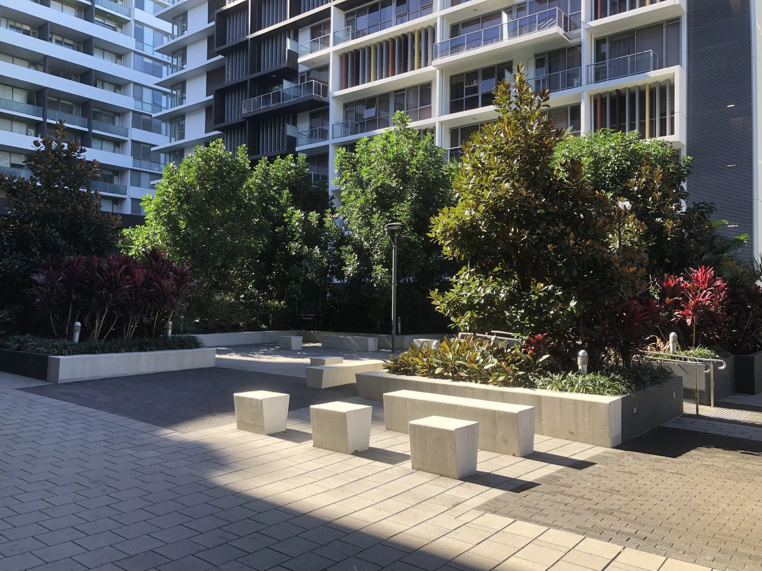 Emerald Park Apartments — Sturt Noble Associates