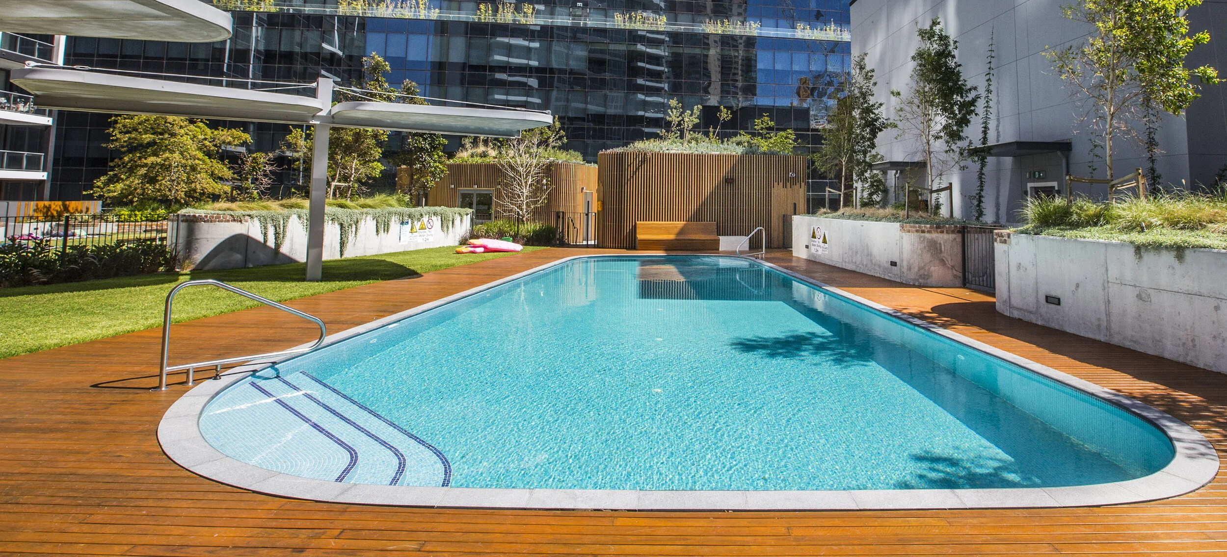 South West Plot, Darling Square — Sturt Noble Associates
