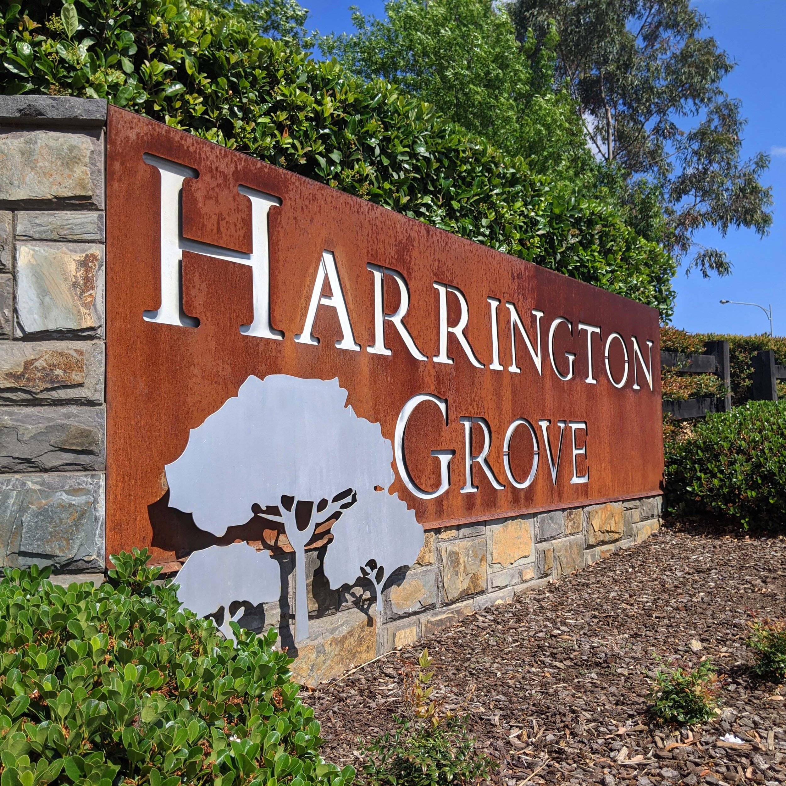 Harrington Grove Estate Masterplan