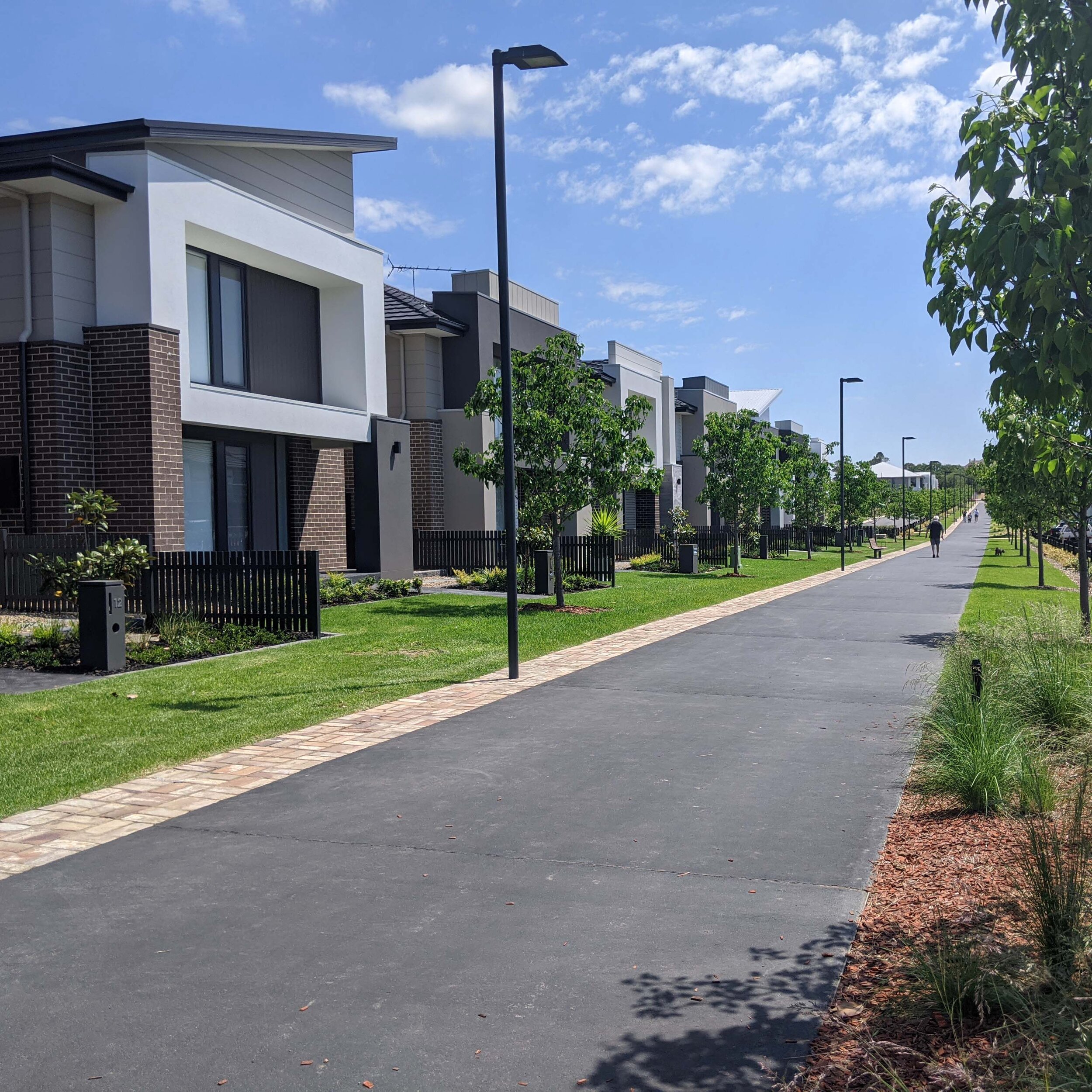 Catherine Park Estate Masterplan