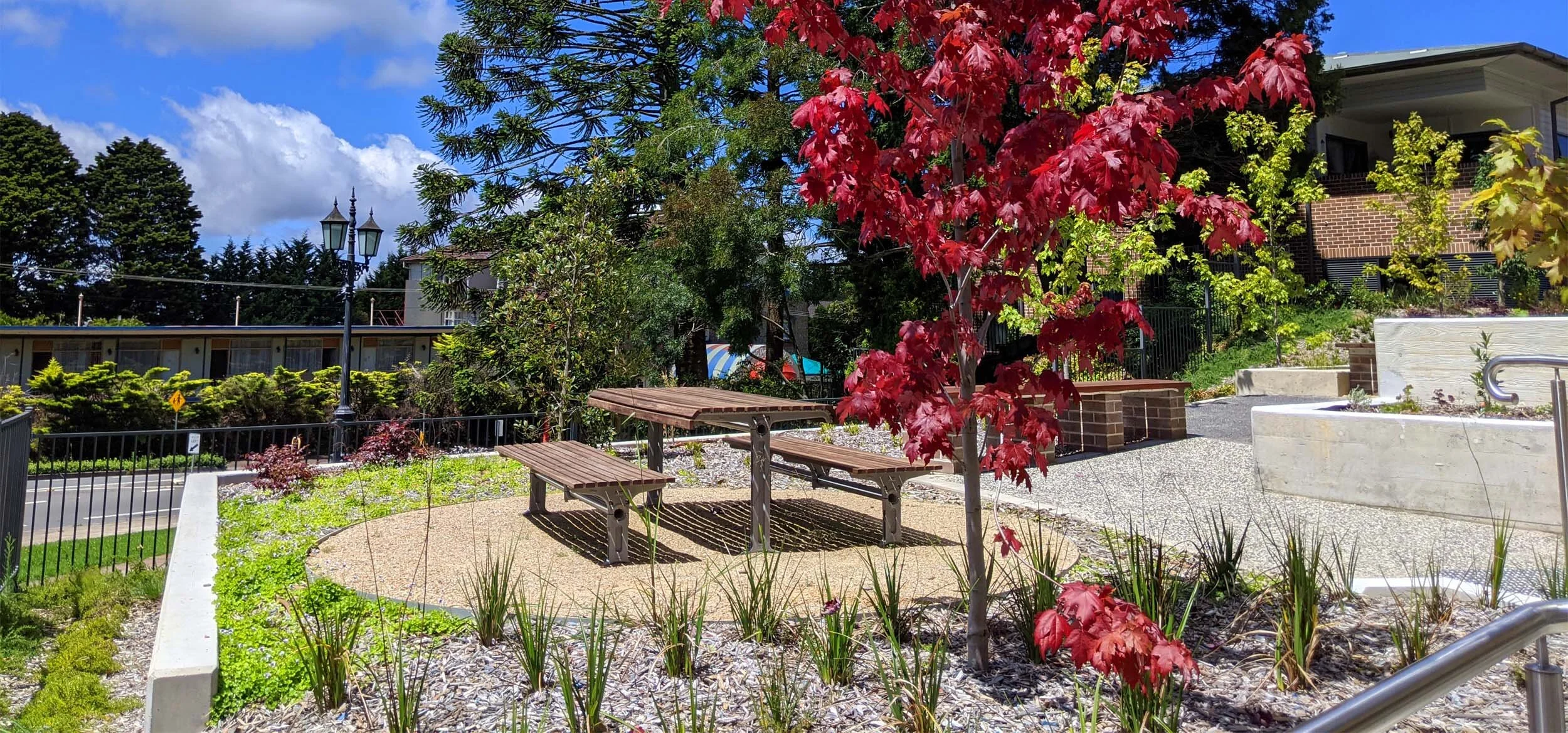 Waratah St Apartments — Sturt Noble Associates