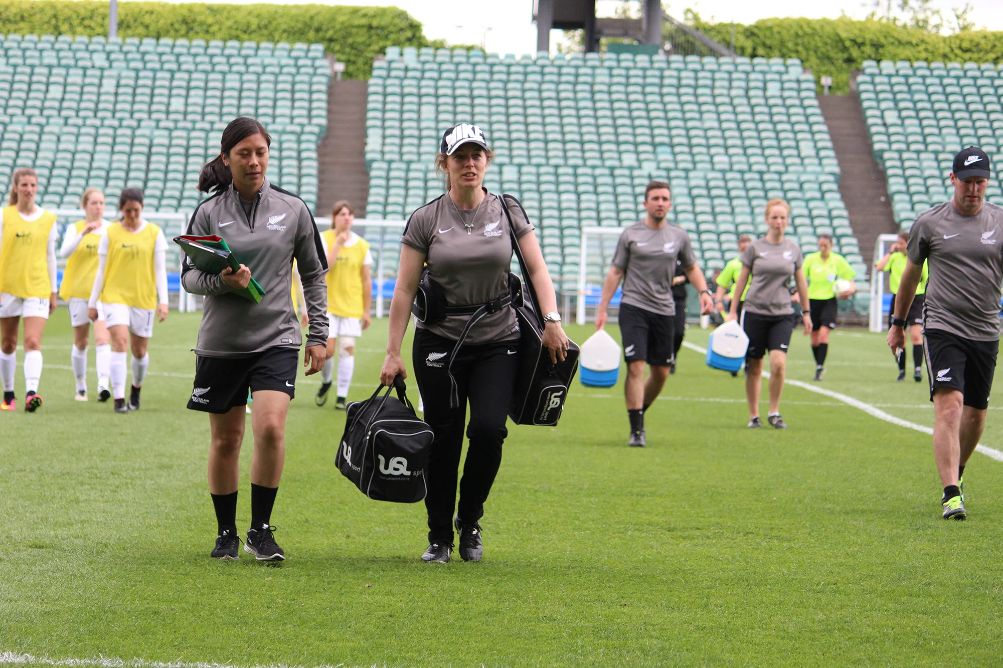 World class Physio takes the local arena