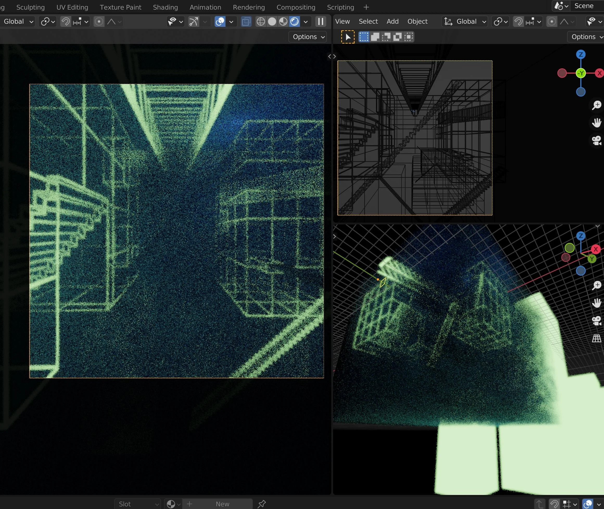 Where We Are BTS 2.JPG