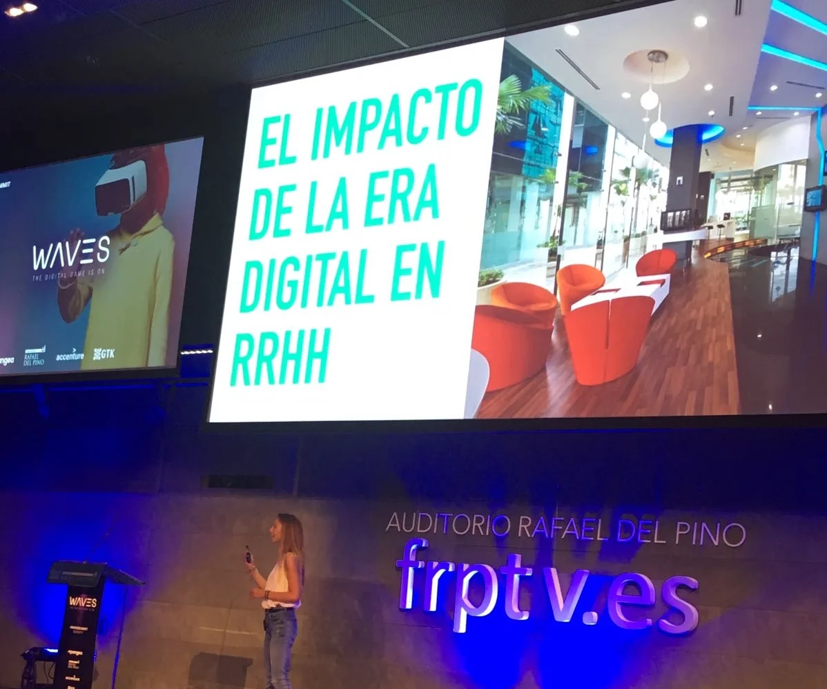 FIFED ha asistido a Waves