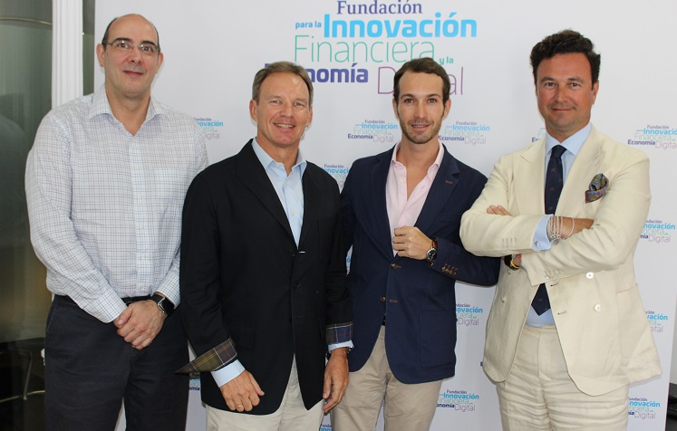 FIFED se reúne con Alejando Palomar de Wealthics