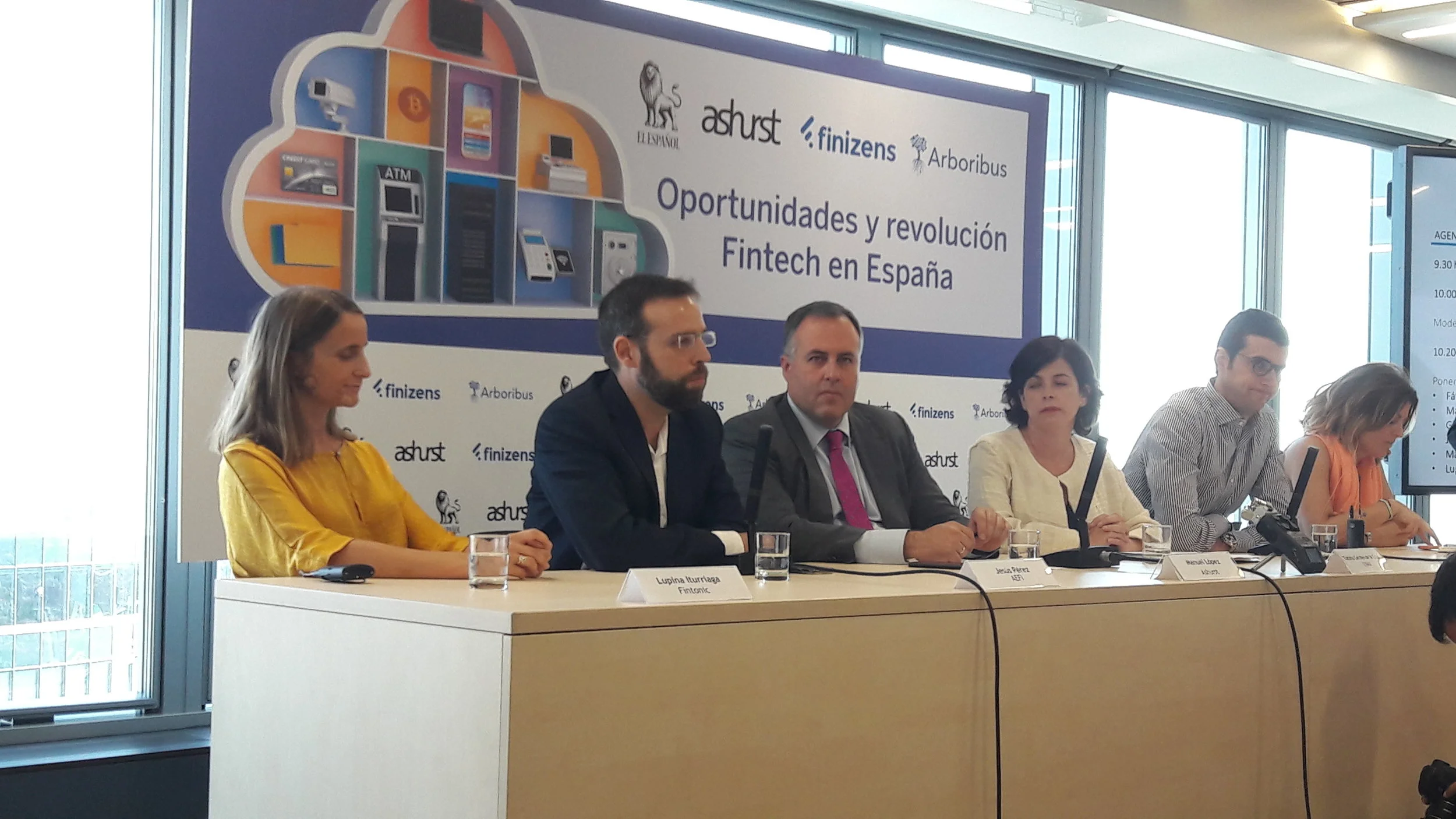 FIFED ha colaborado en Oportunidades y revolución Fintech En España