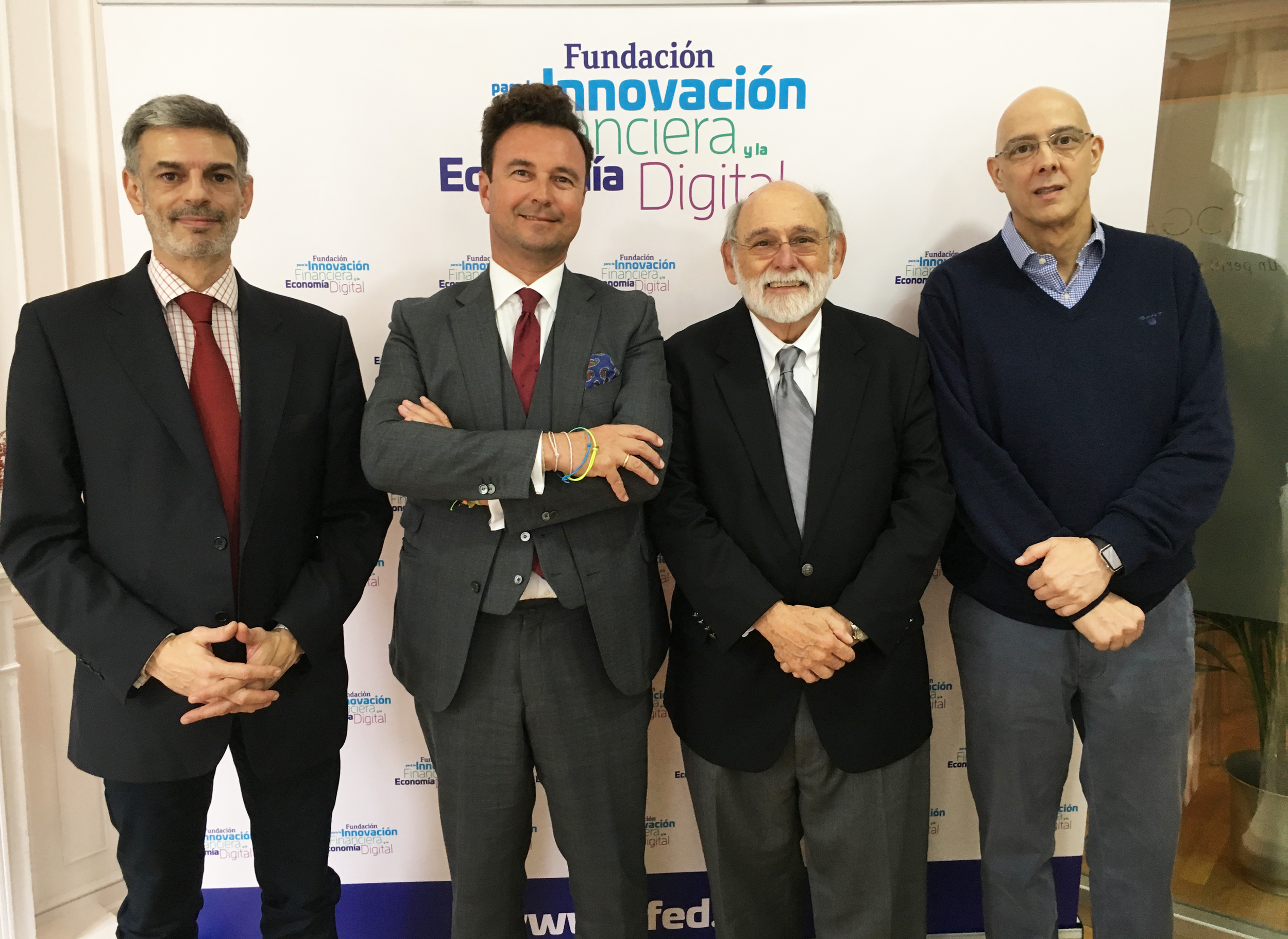 Gerardo A. Carlo Altieri nuevo consejero académico de FIFED