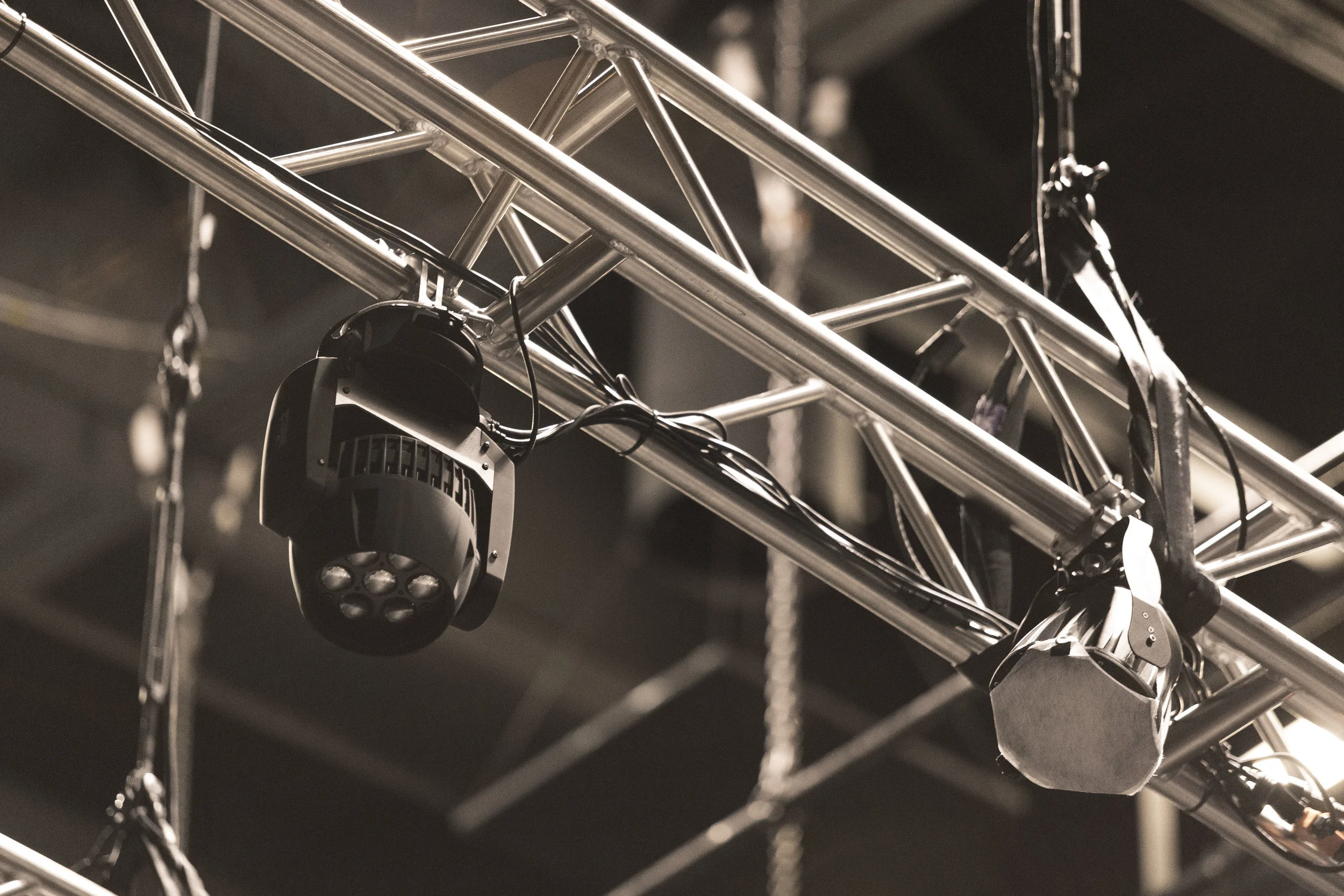 Event Design + Equipment Hire