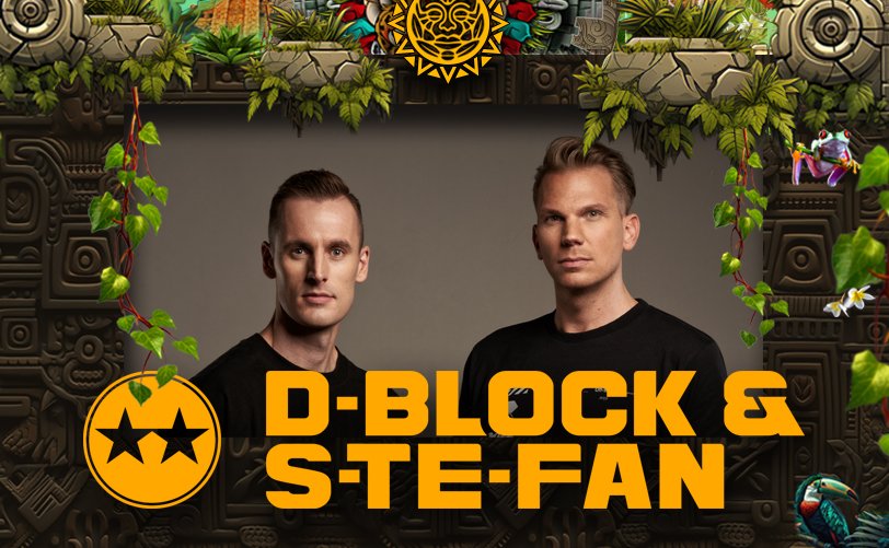 D-Block &amp; S-Te-Fan [nl]