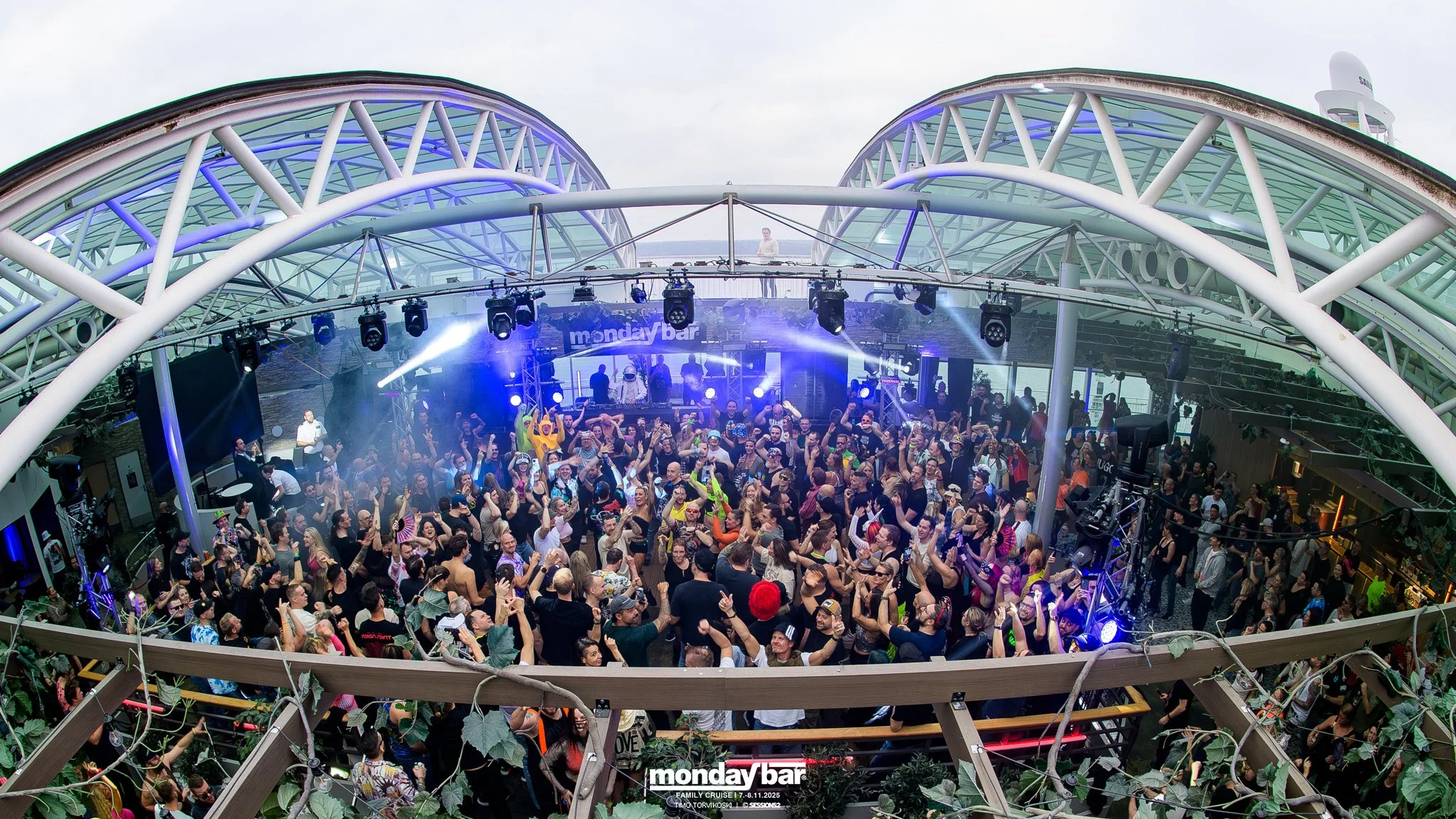 MondayBar Family Cruise 2025 (no 63)