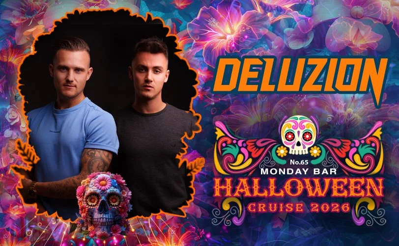 DELUZION [nl] – raw style