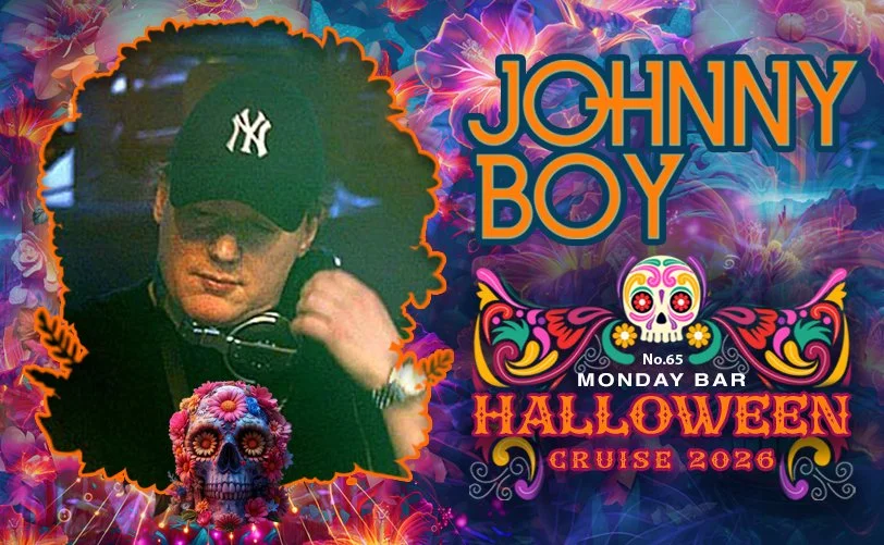 JOHNNY BOY [se] - disco, house