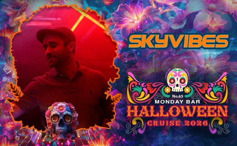 SKYVIBES [se] - psy trance