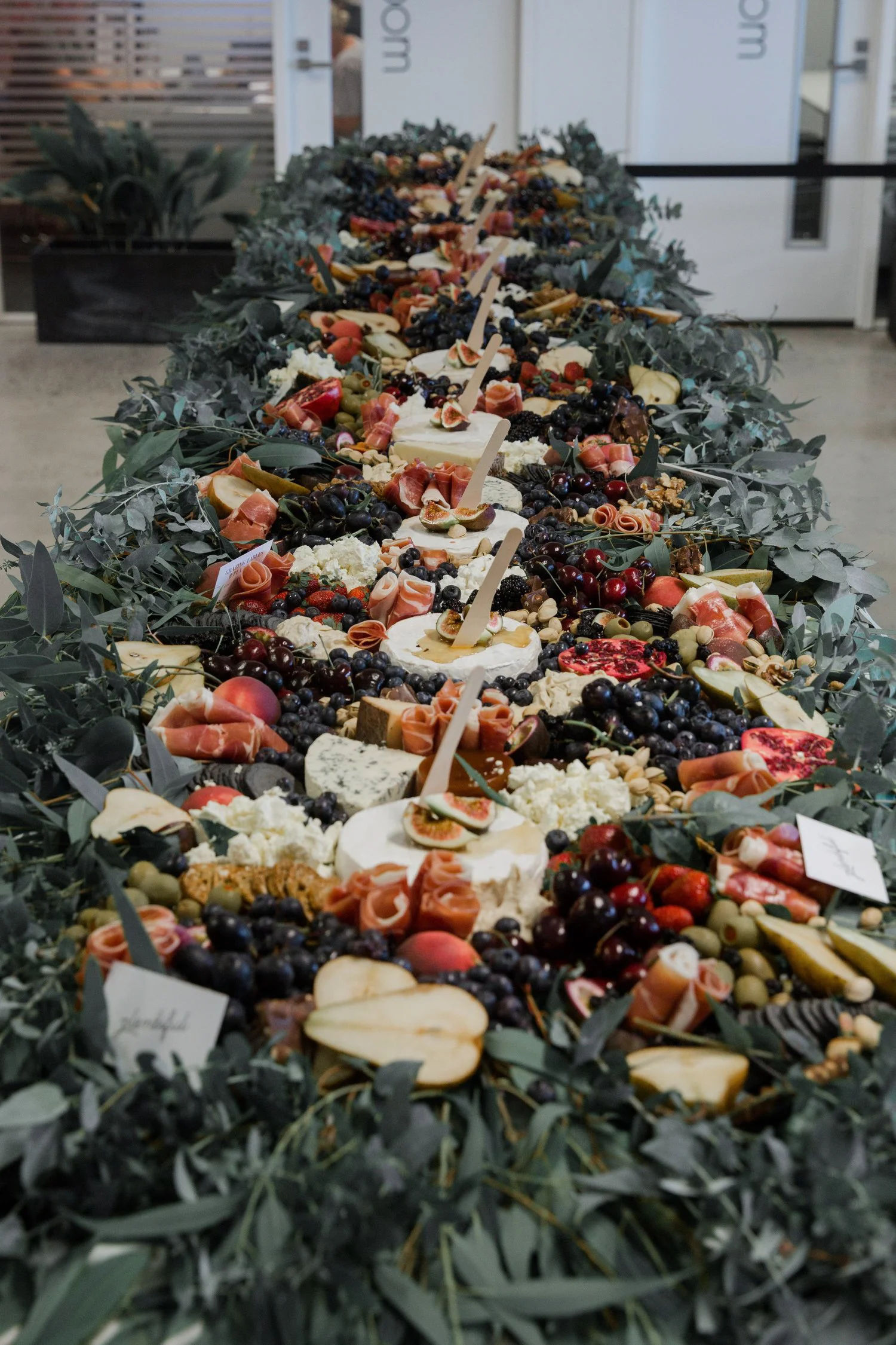 Simple Pricing Structure — Plentiful GRAZING TABLES & PLATTERS