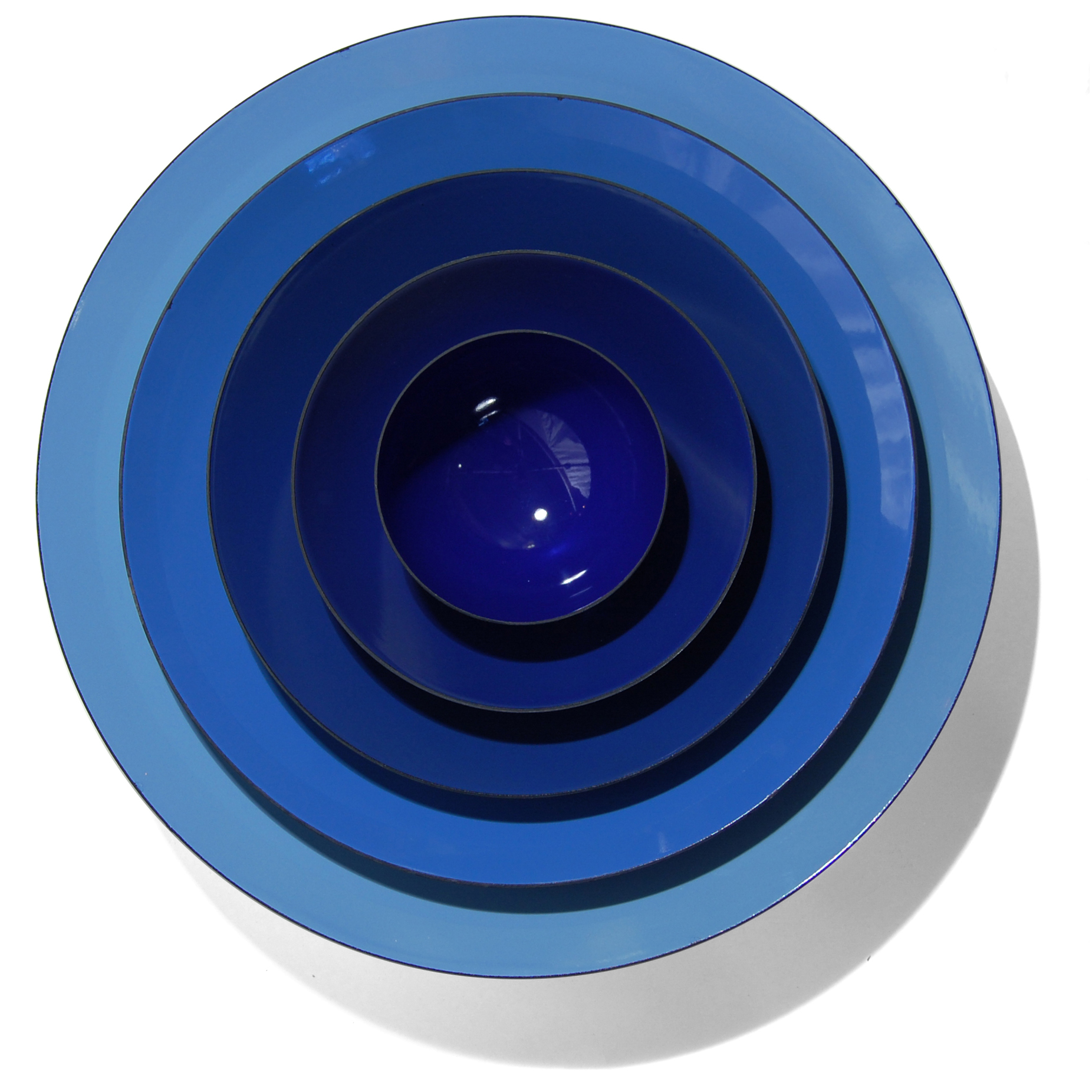 Take Five - blue