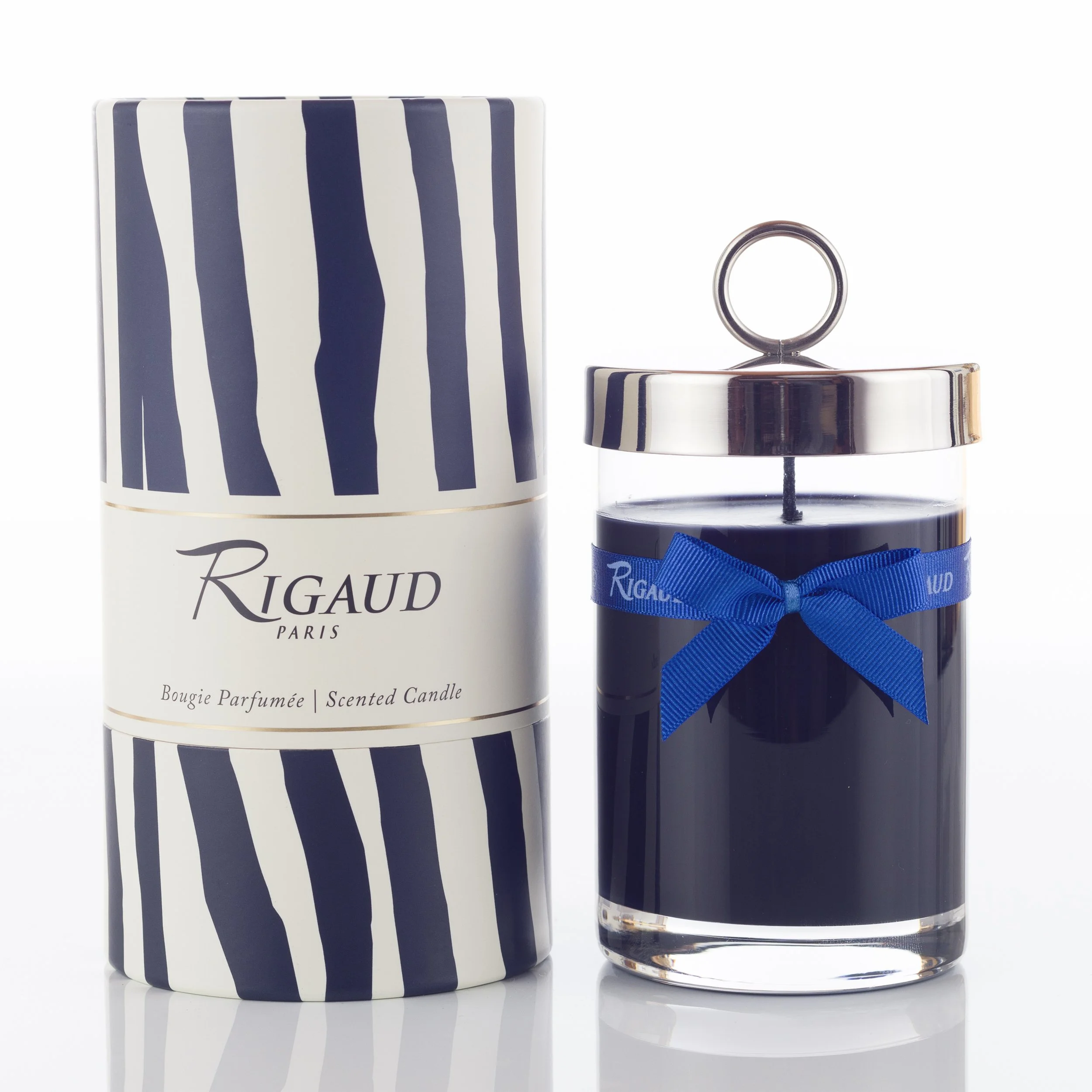 Rigaud Candles Reine de la Nuit — People Will Always Need Plates