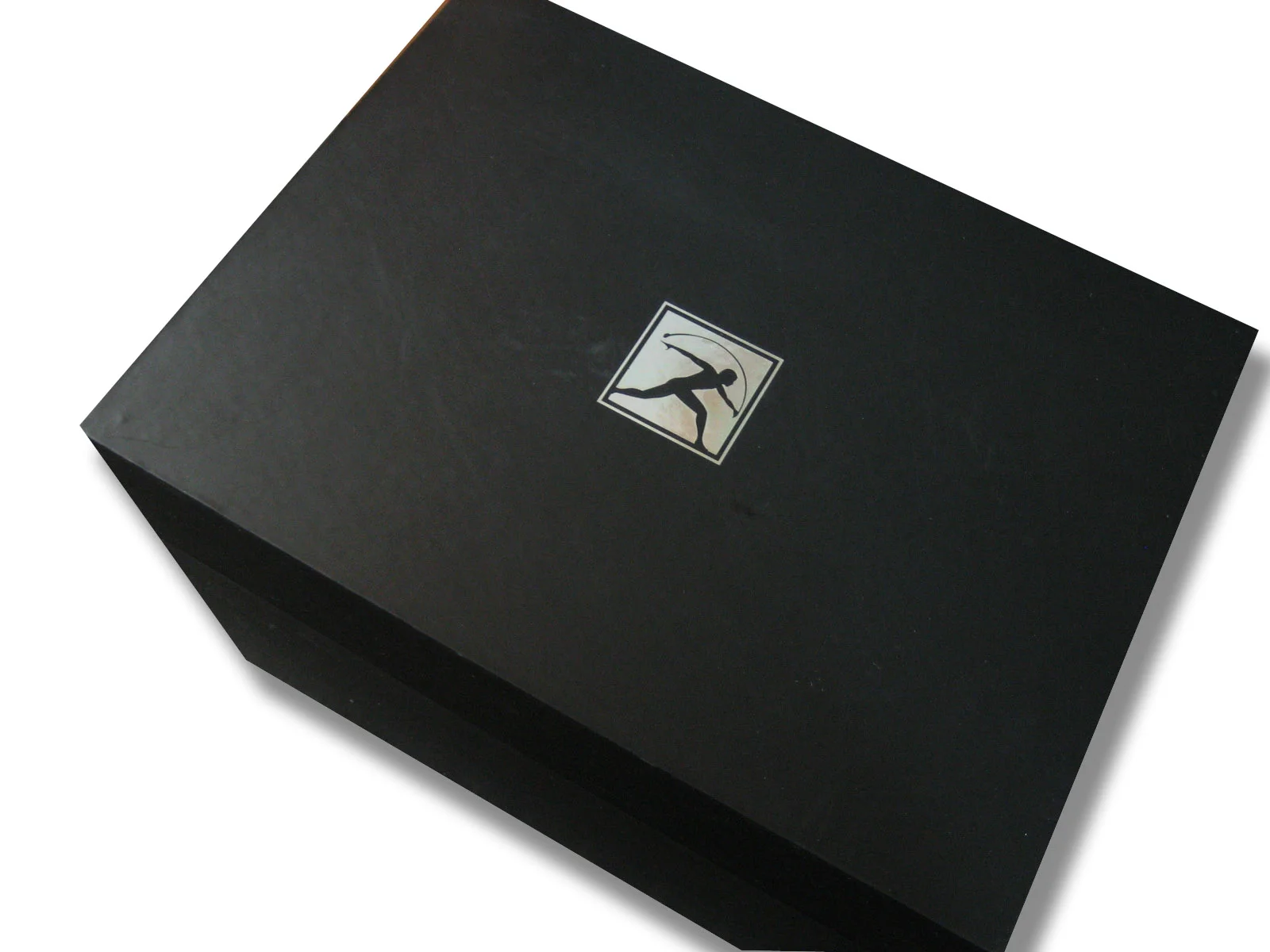 Motorcycle helmet box