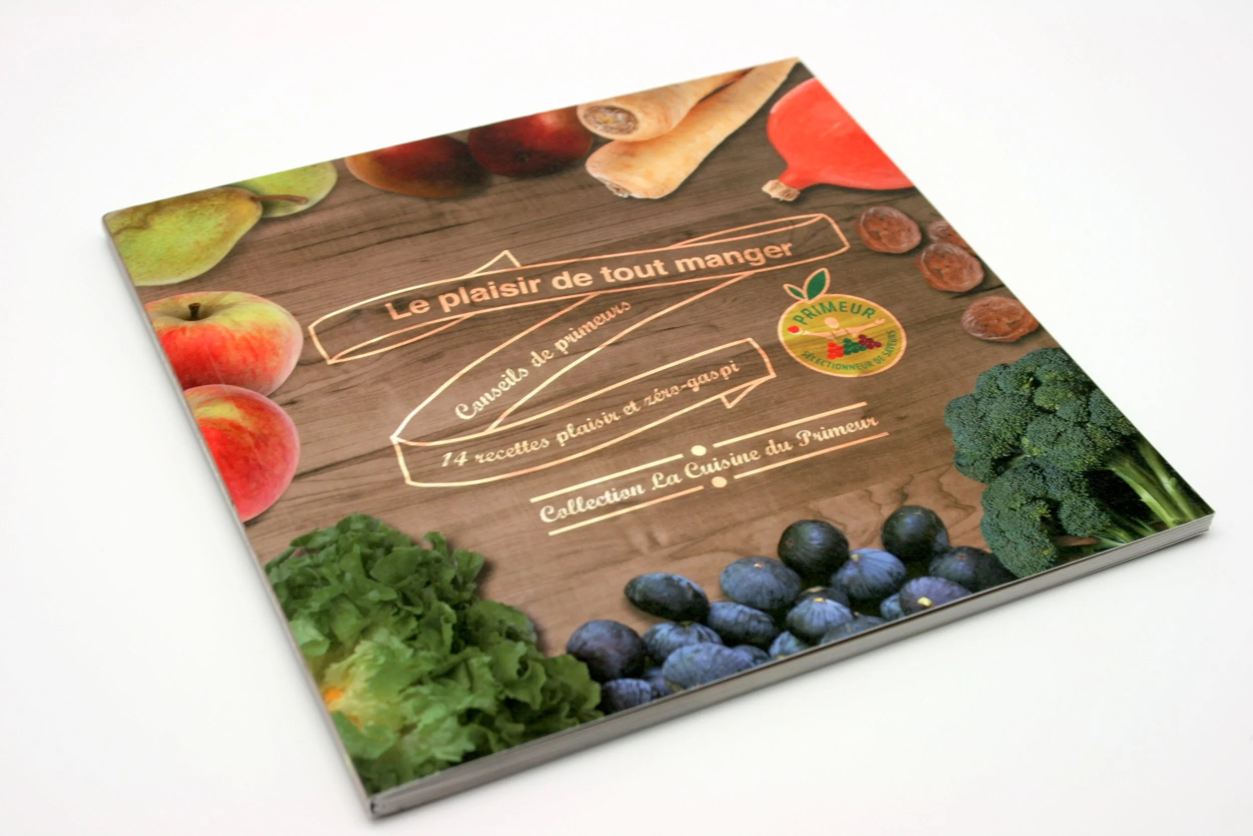 Square book