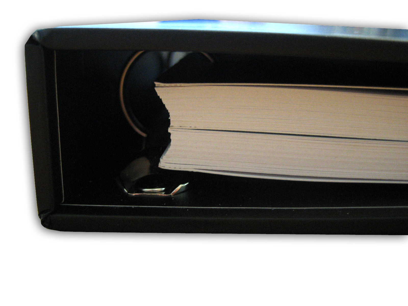 Loose-leaf Ring Binder catalogue