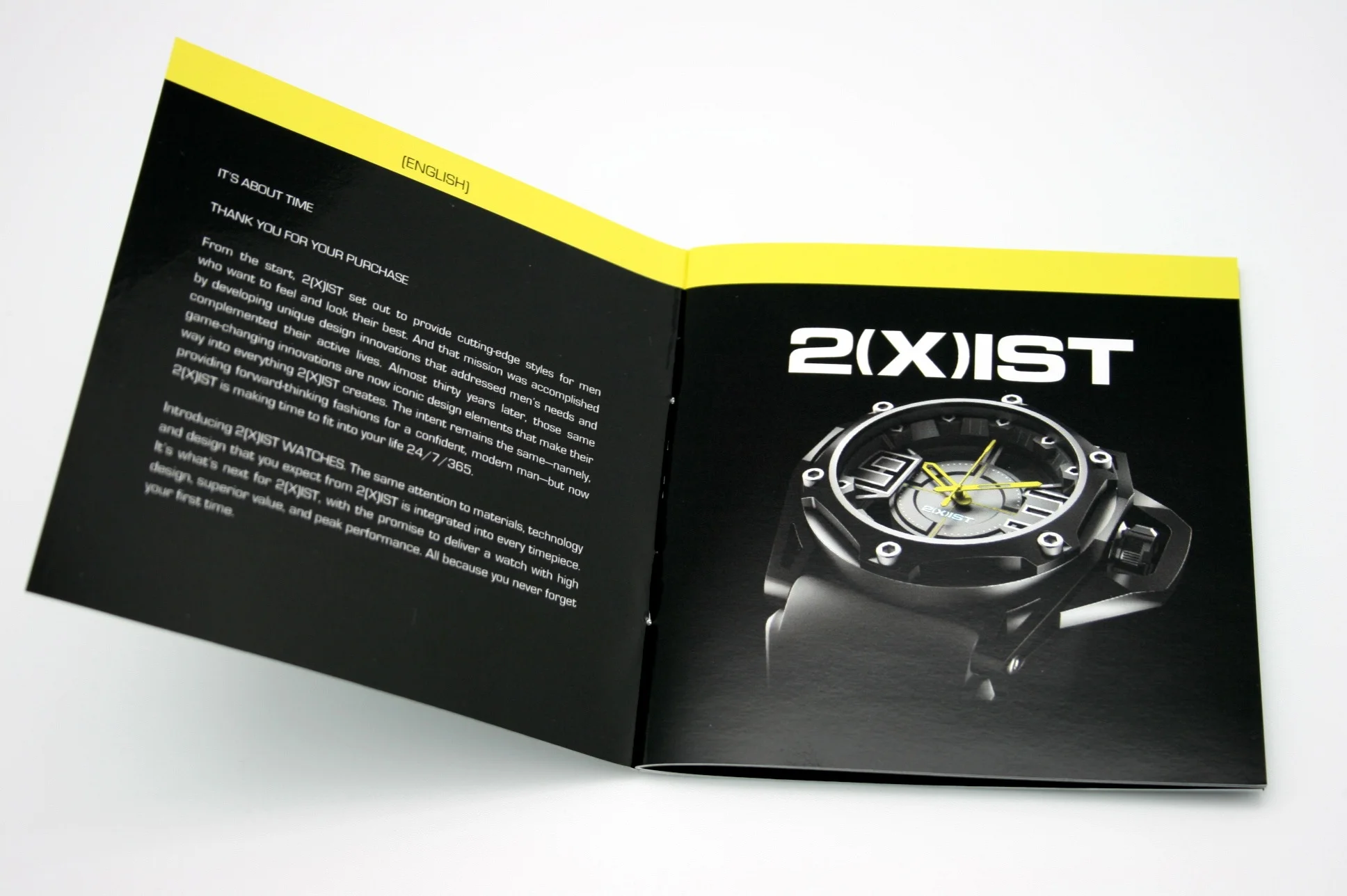 Saddle stitch manual