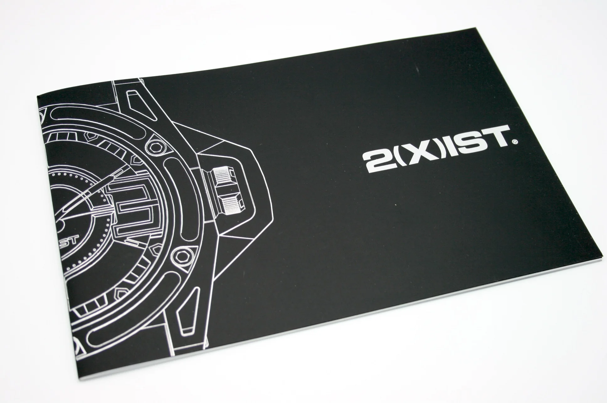 Watch catalogue