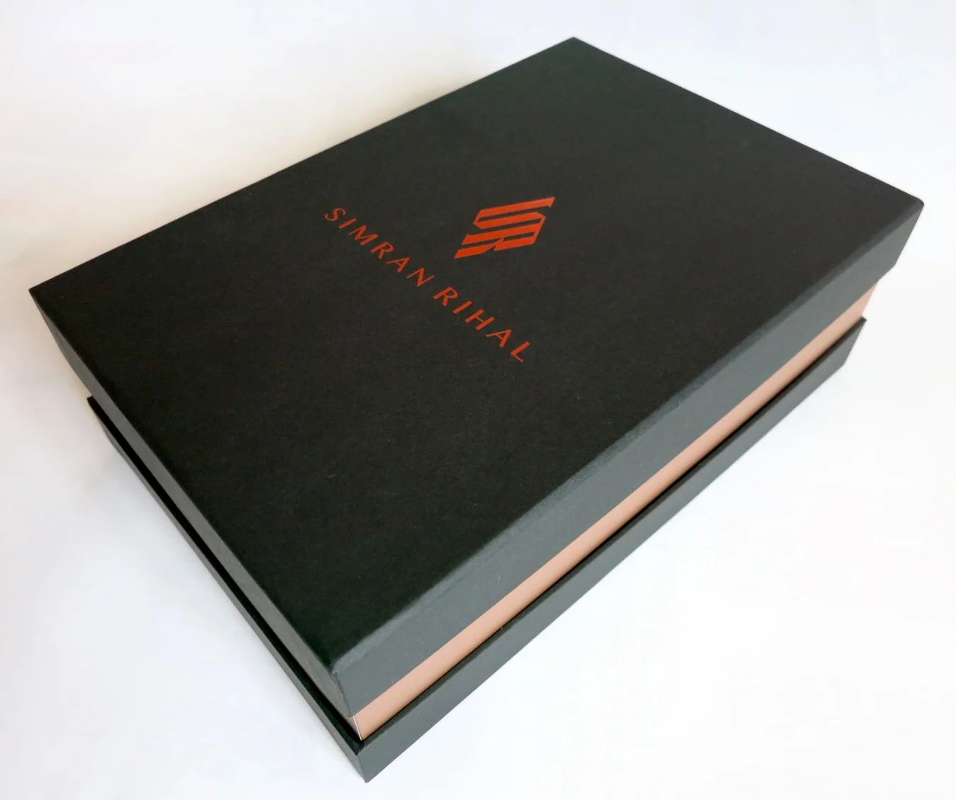Paper wrapped packaging