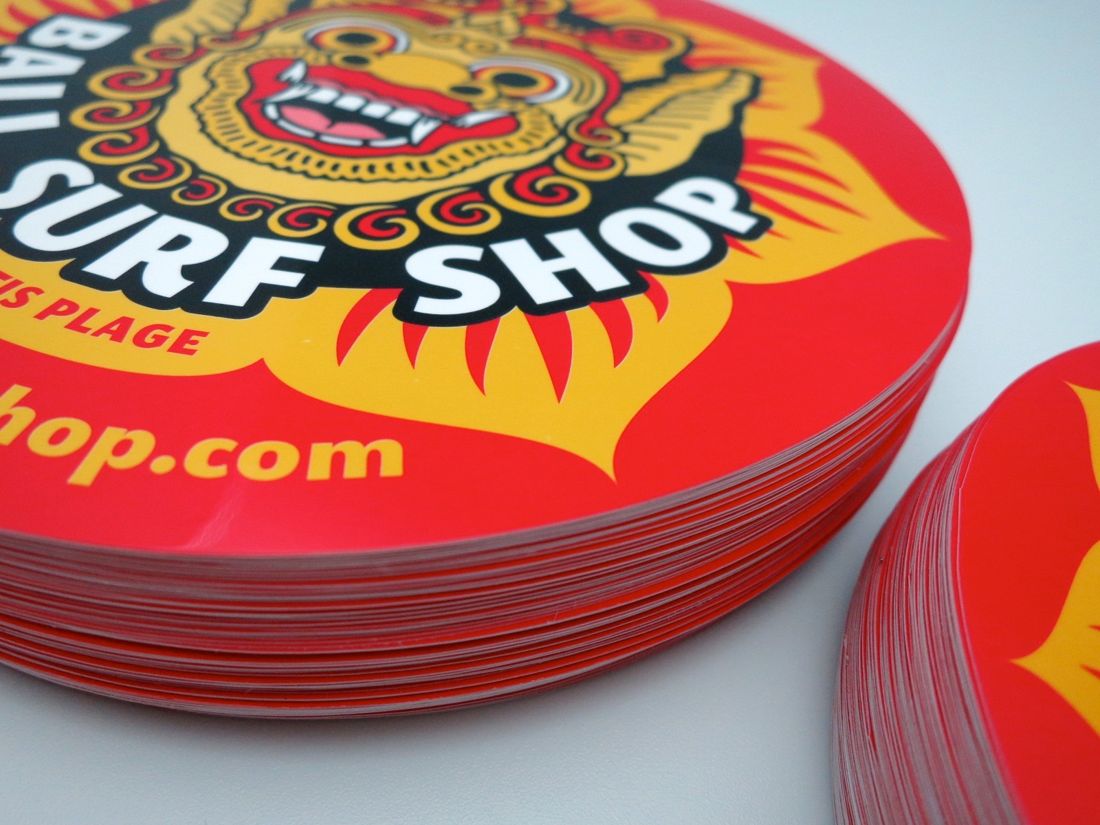 Vinyl Stickers