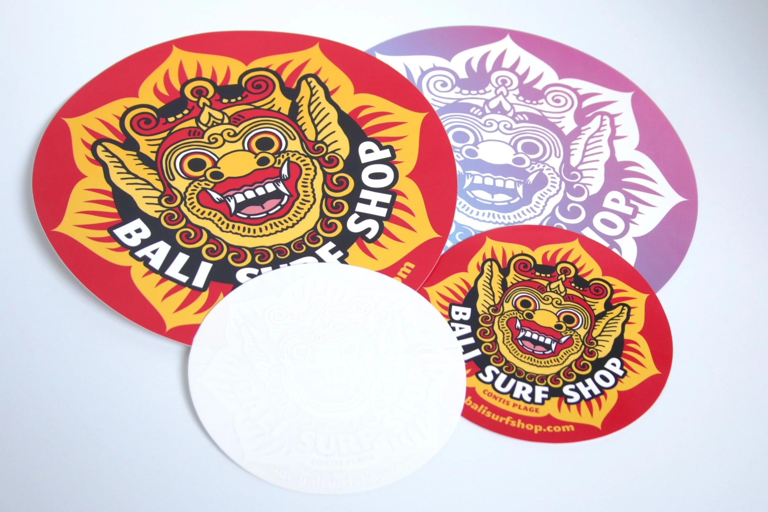 Vinyl Stickers