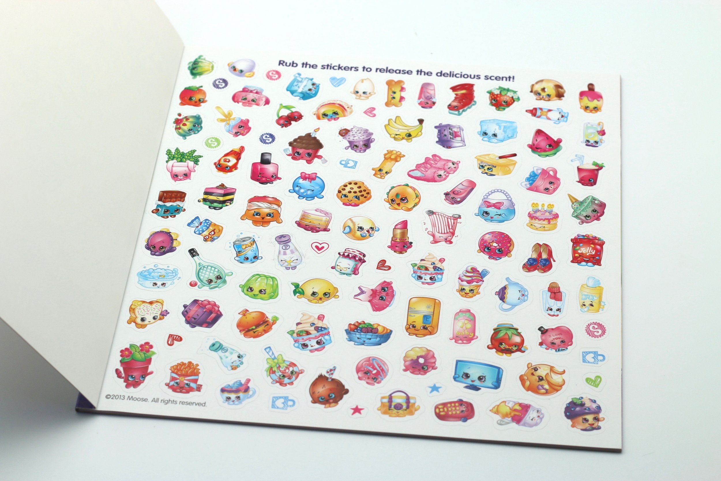 Vinyl Stickers