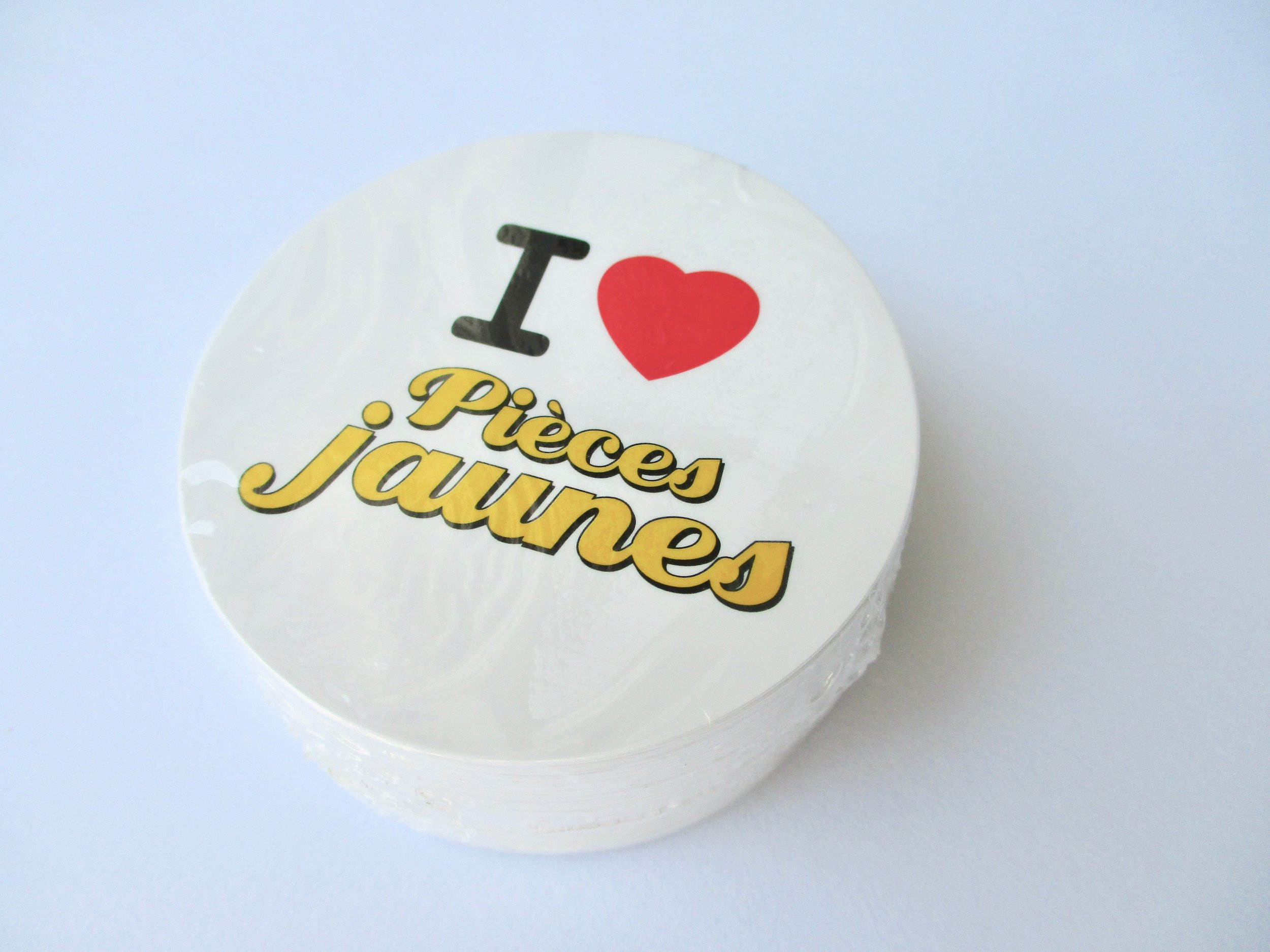 Paper Stickers