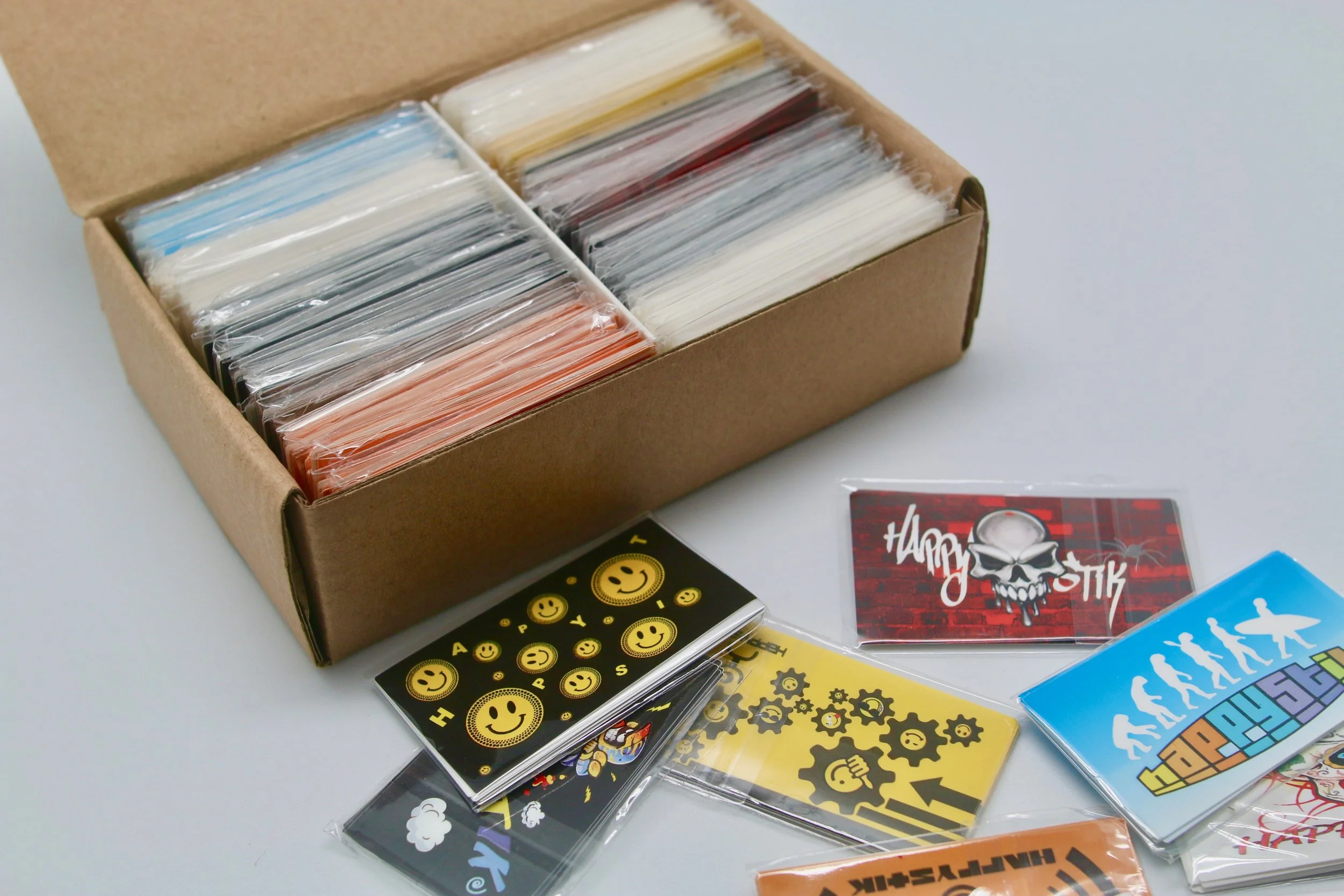 Mini Stickers box