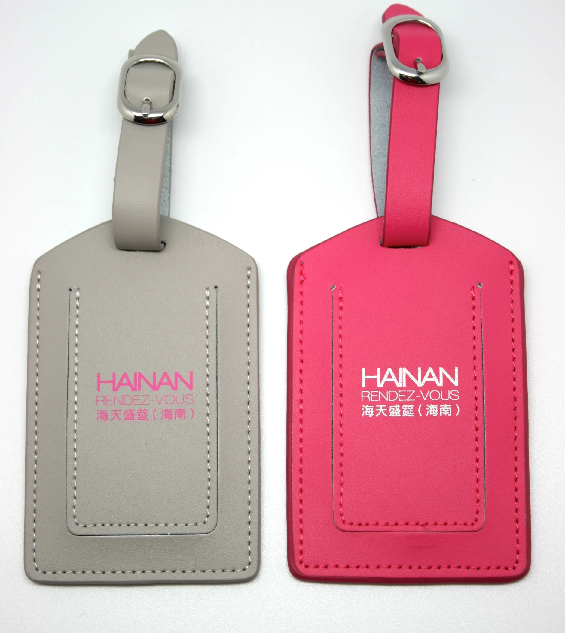 Luggage hangtag