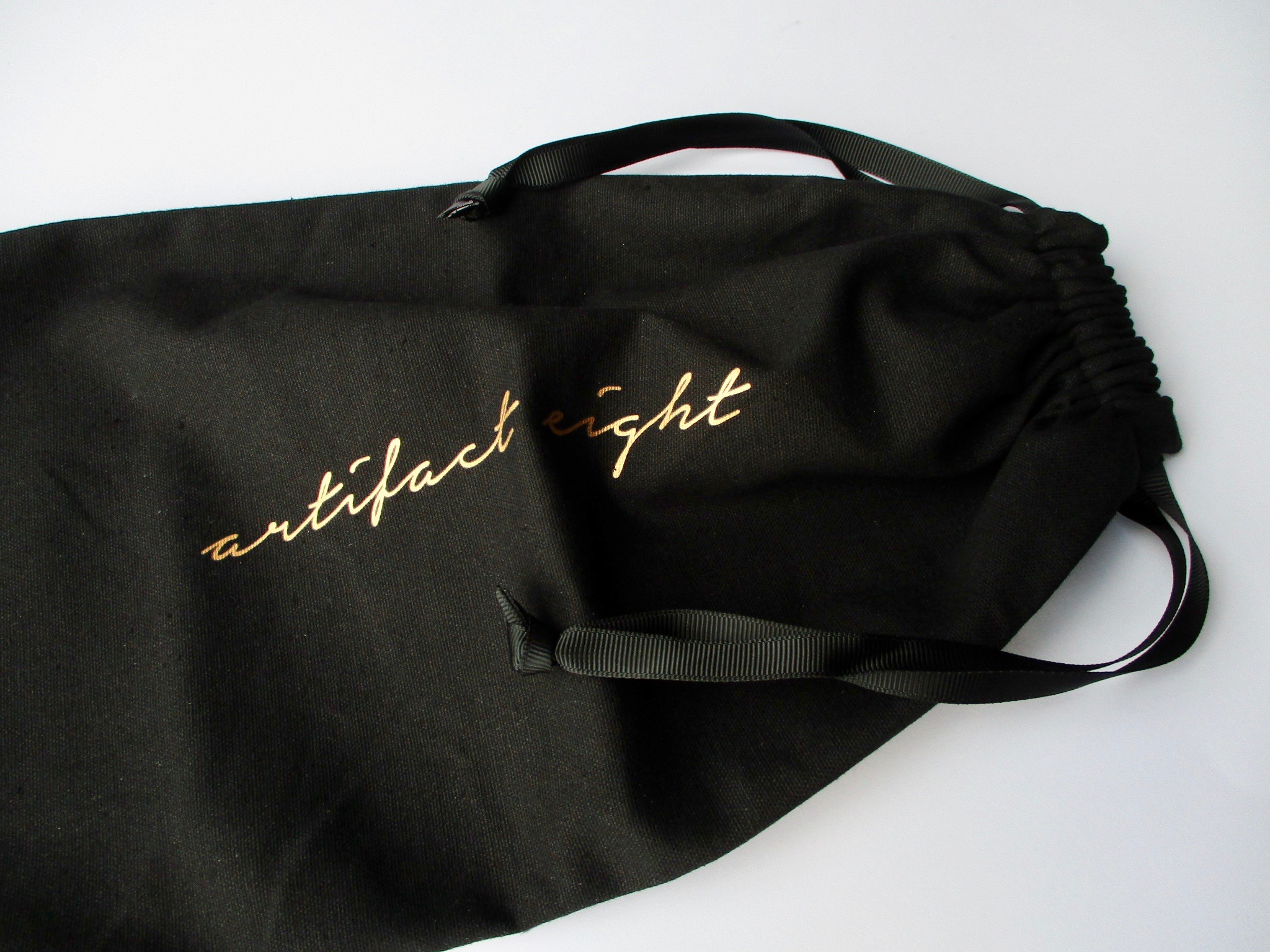 Cotton dust-bag