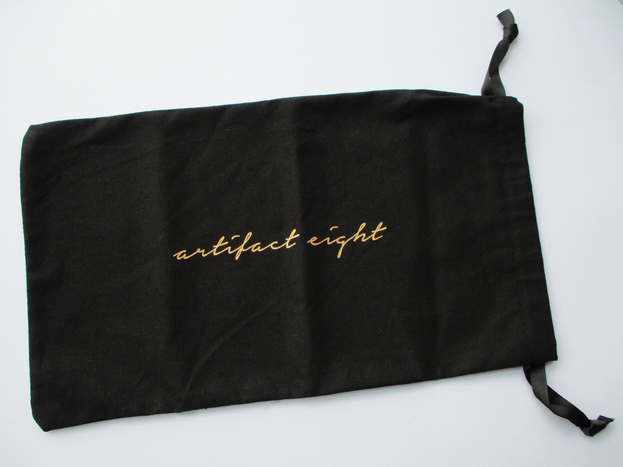 Cotton dust-bag