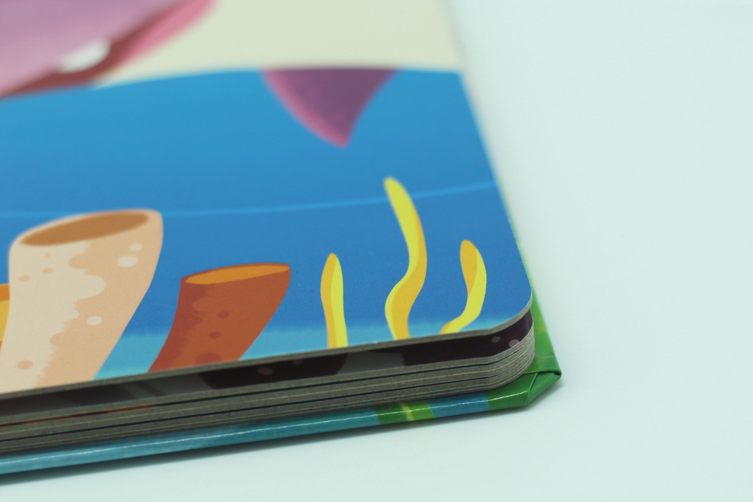 Children's book - Puppet Book