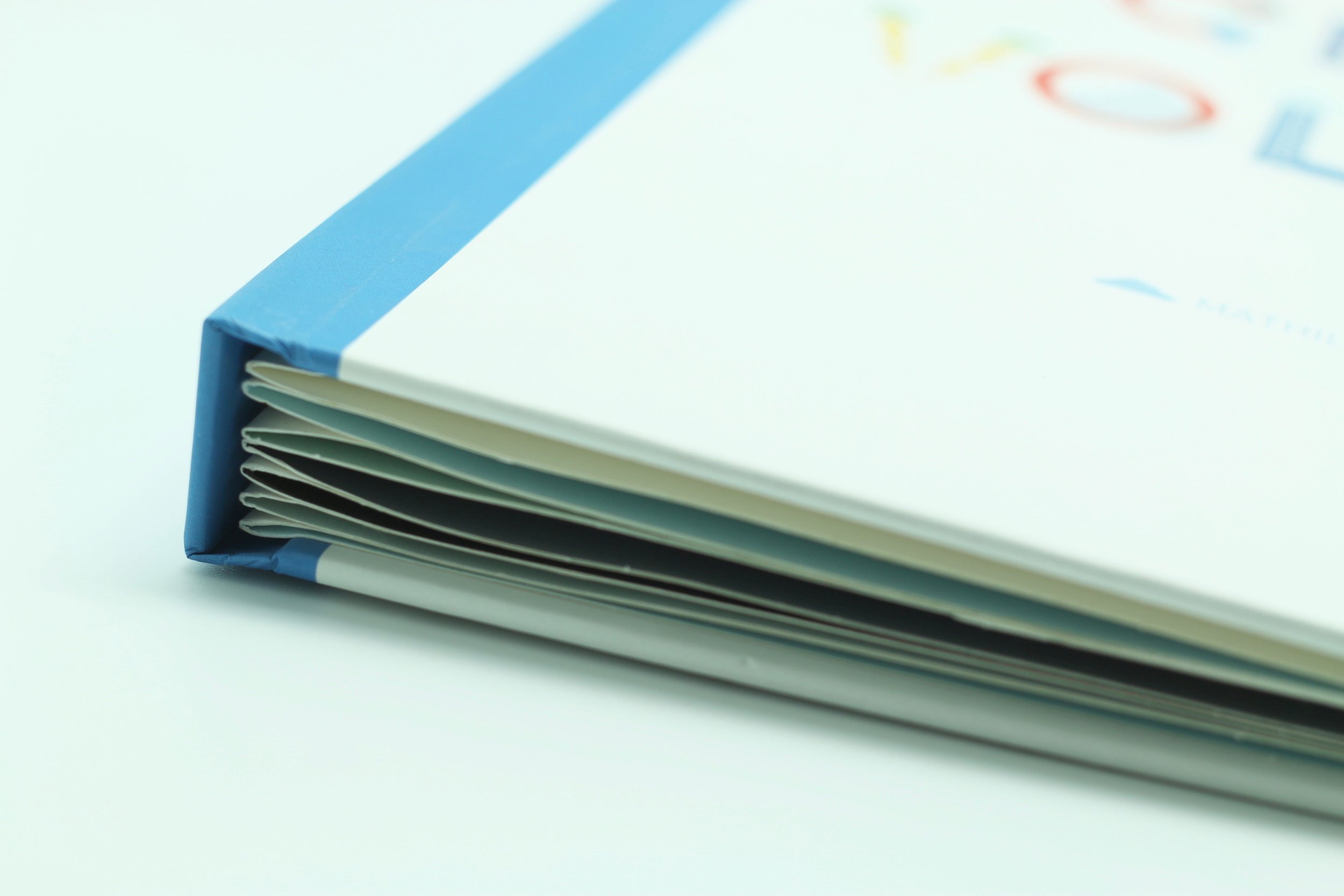 Children's book - Popup book