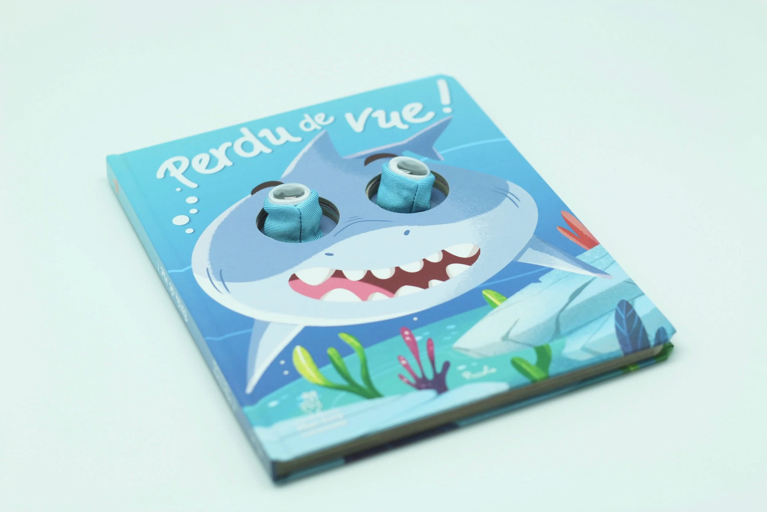 Children's book - Puppet Book